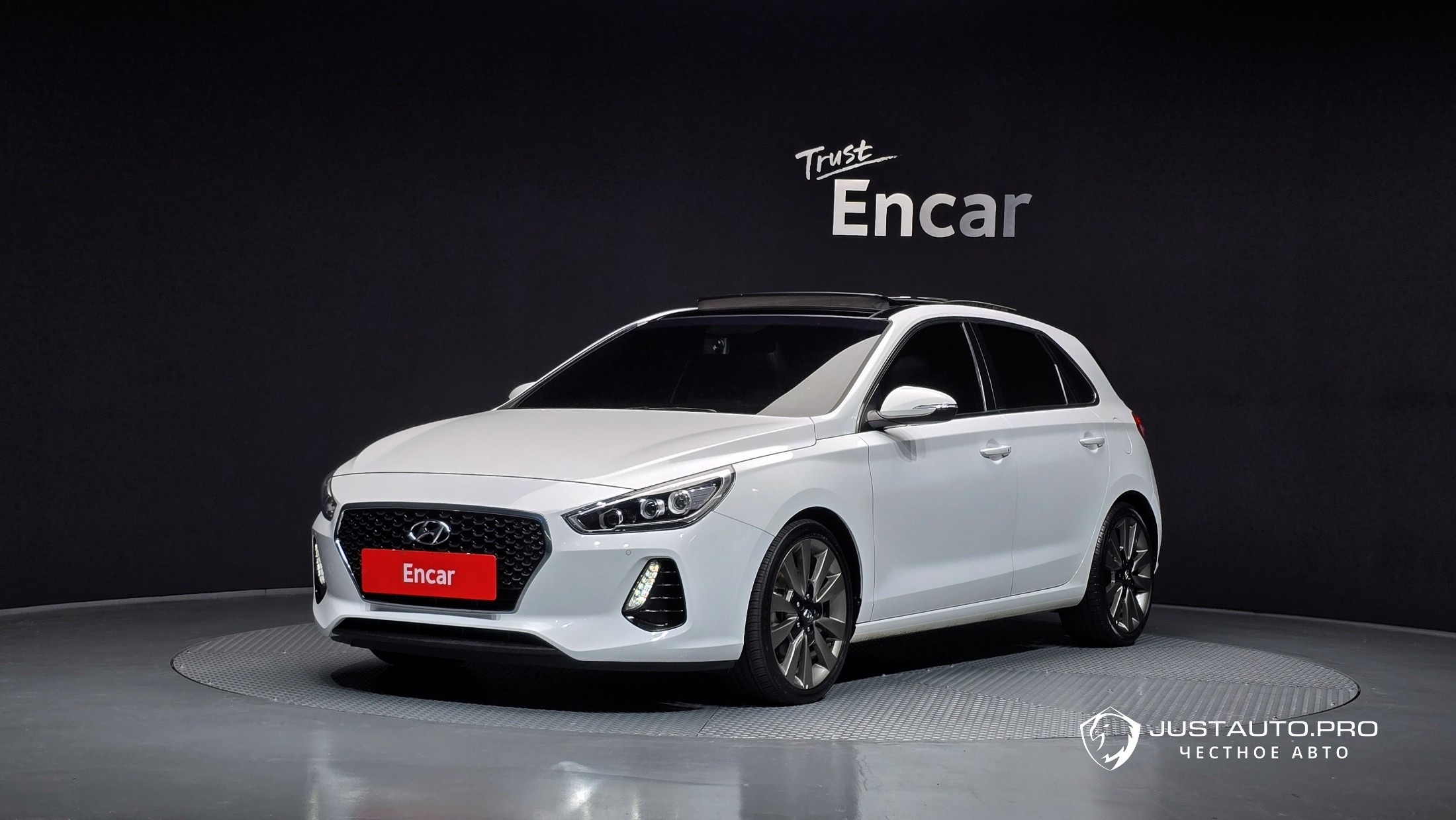 Автомобиль Hyundai i30