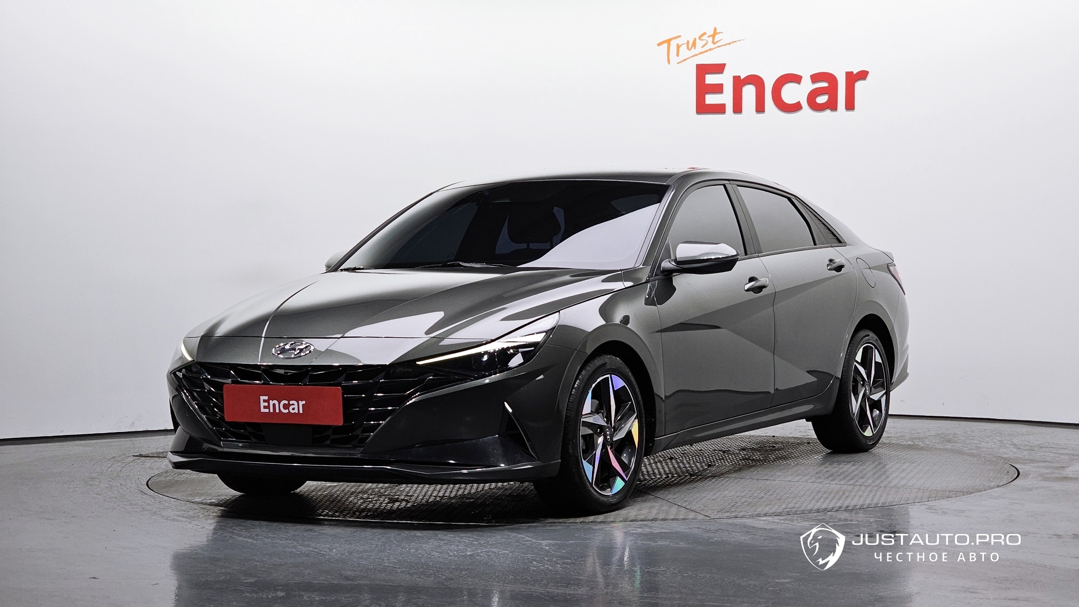 Автомобиль Hyundai AVANTE