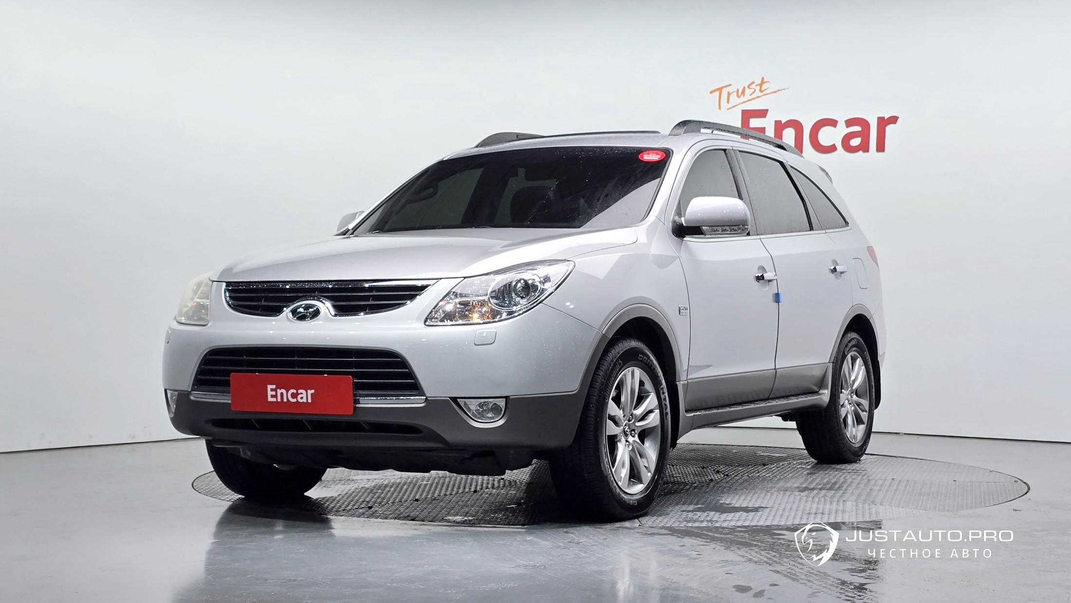 Автомобиль Hyundai Veracruz