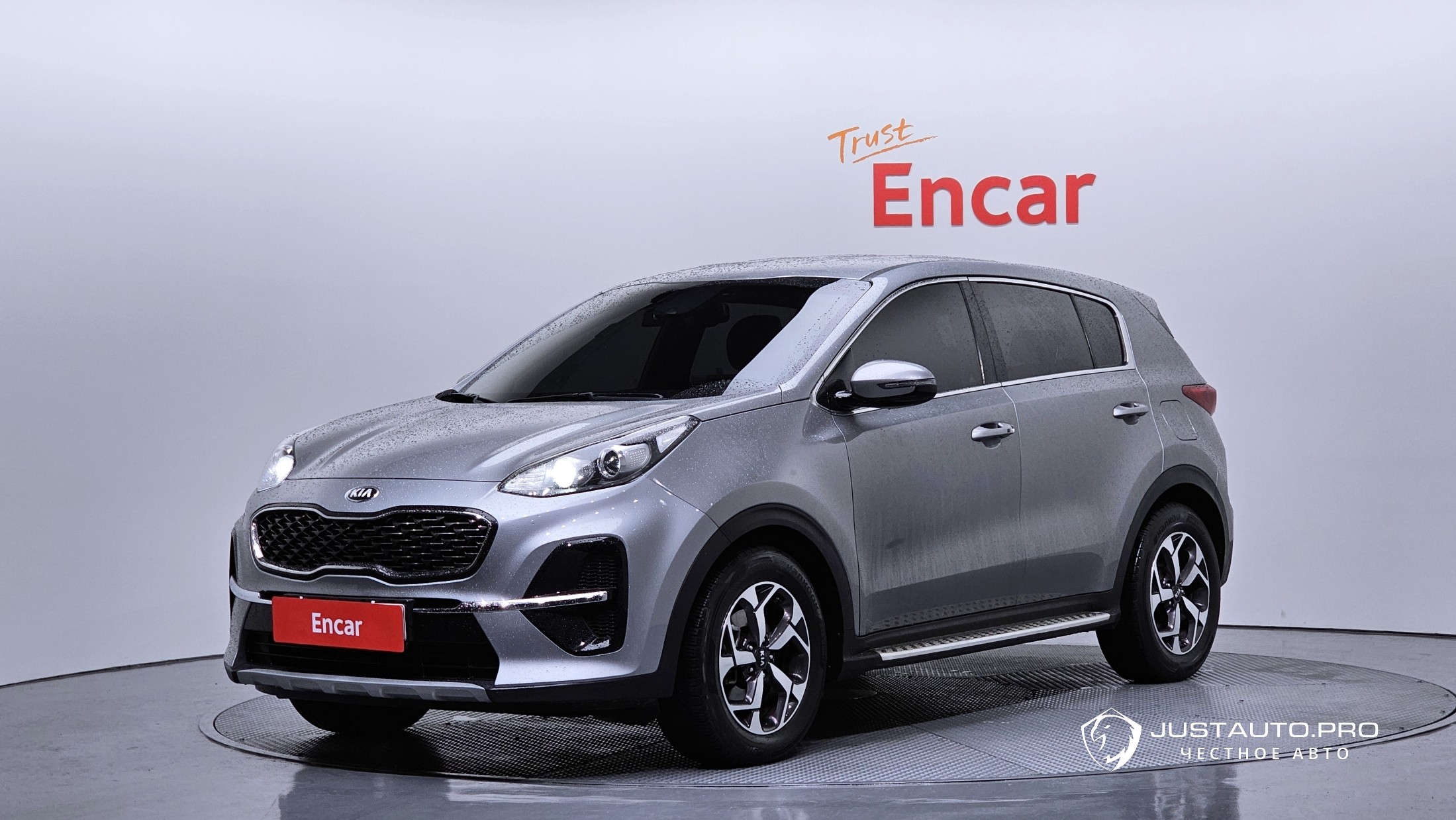 Автомобиль Kia Sportage