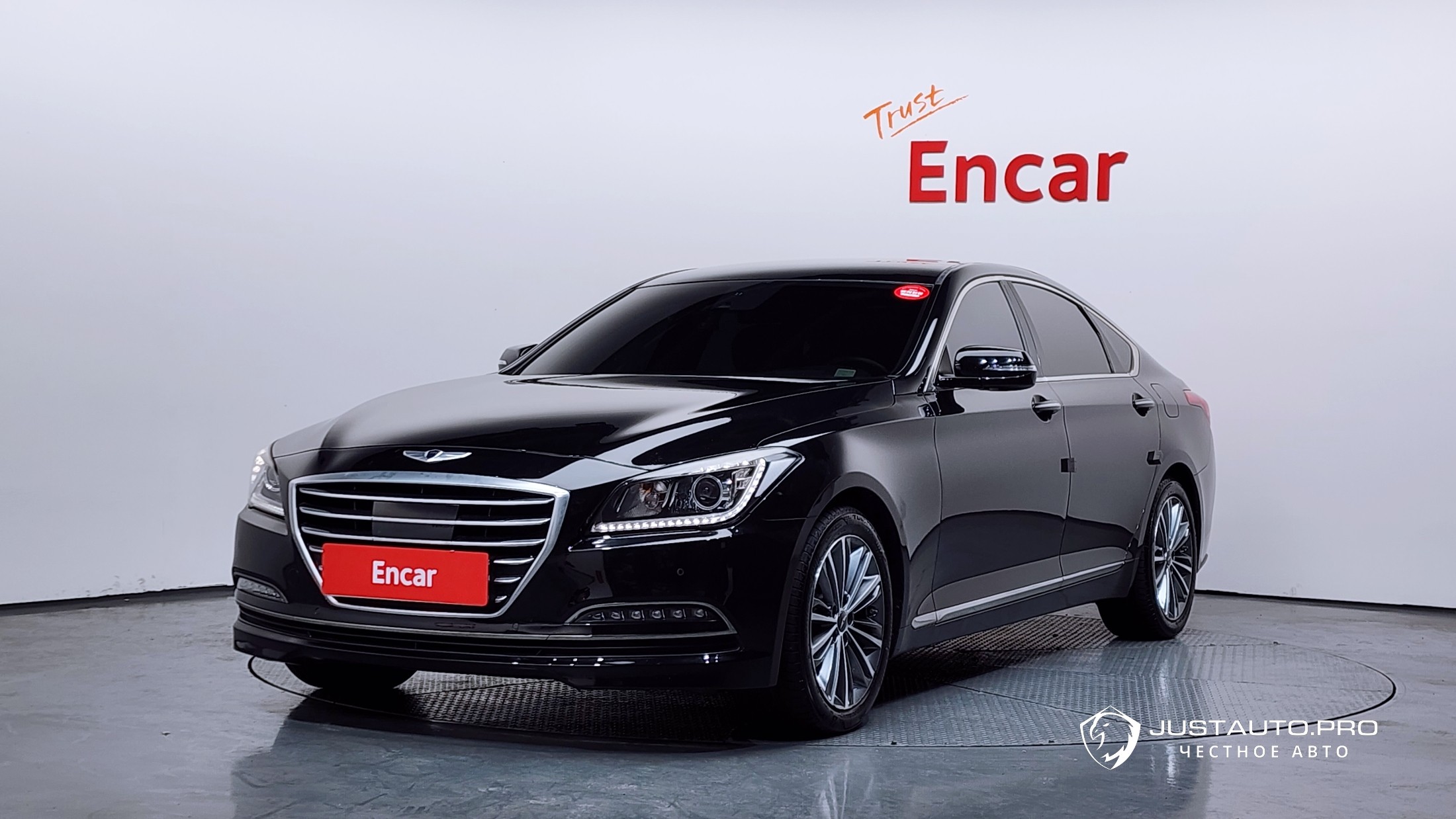 Автомобиль Hyundai Genesis