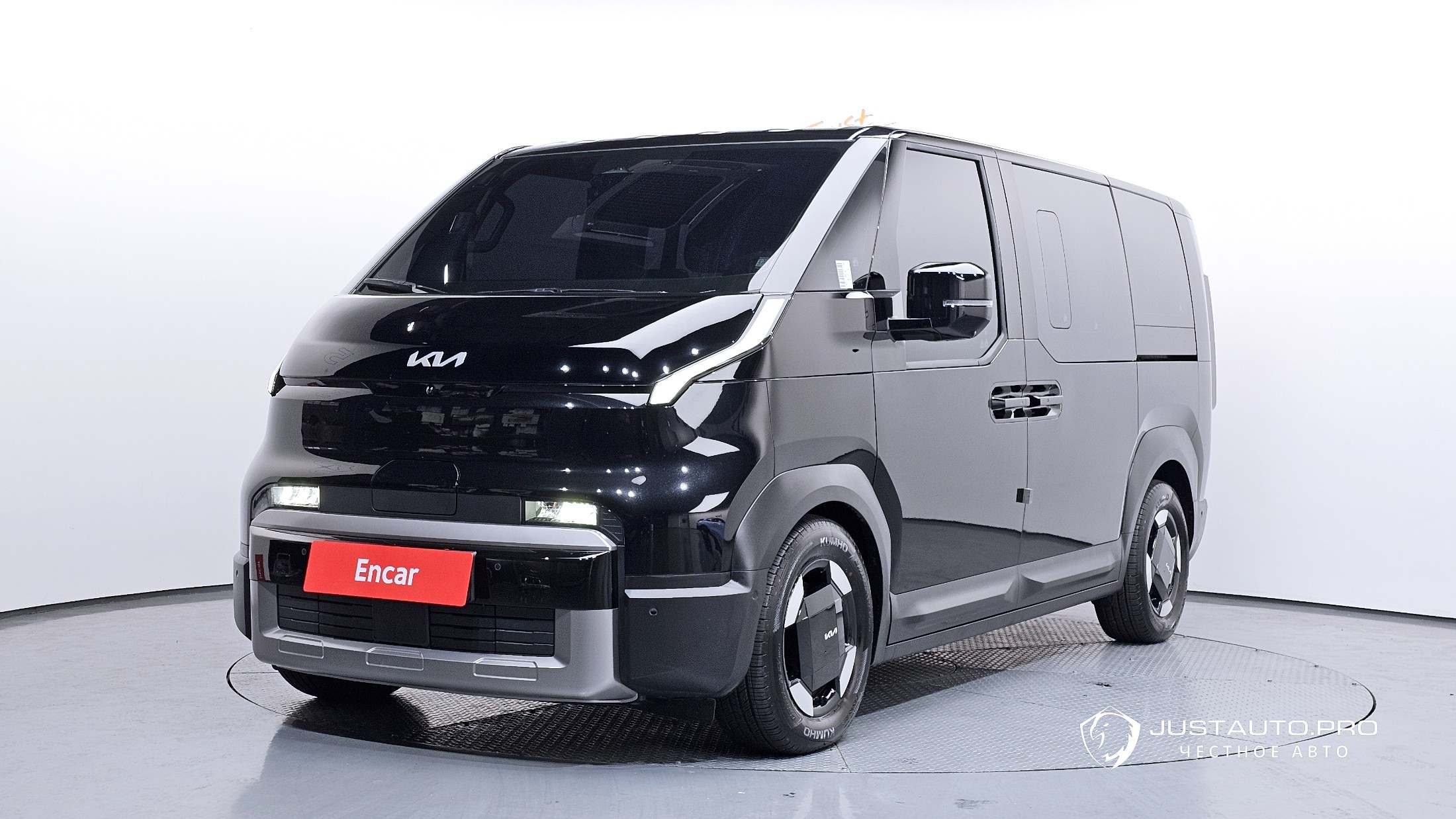 Автомобиль Kia PV5