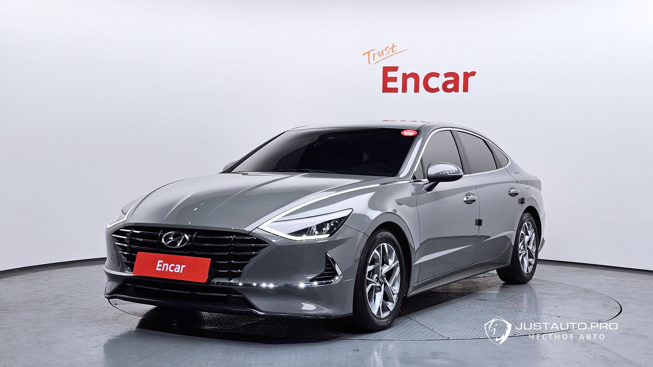 Автомобиль Hyundai Sonata
