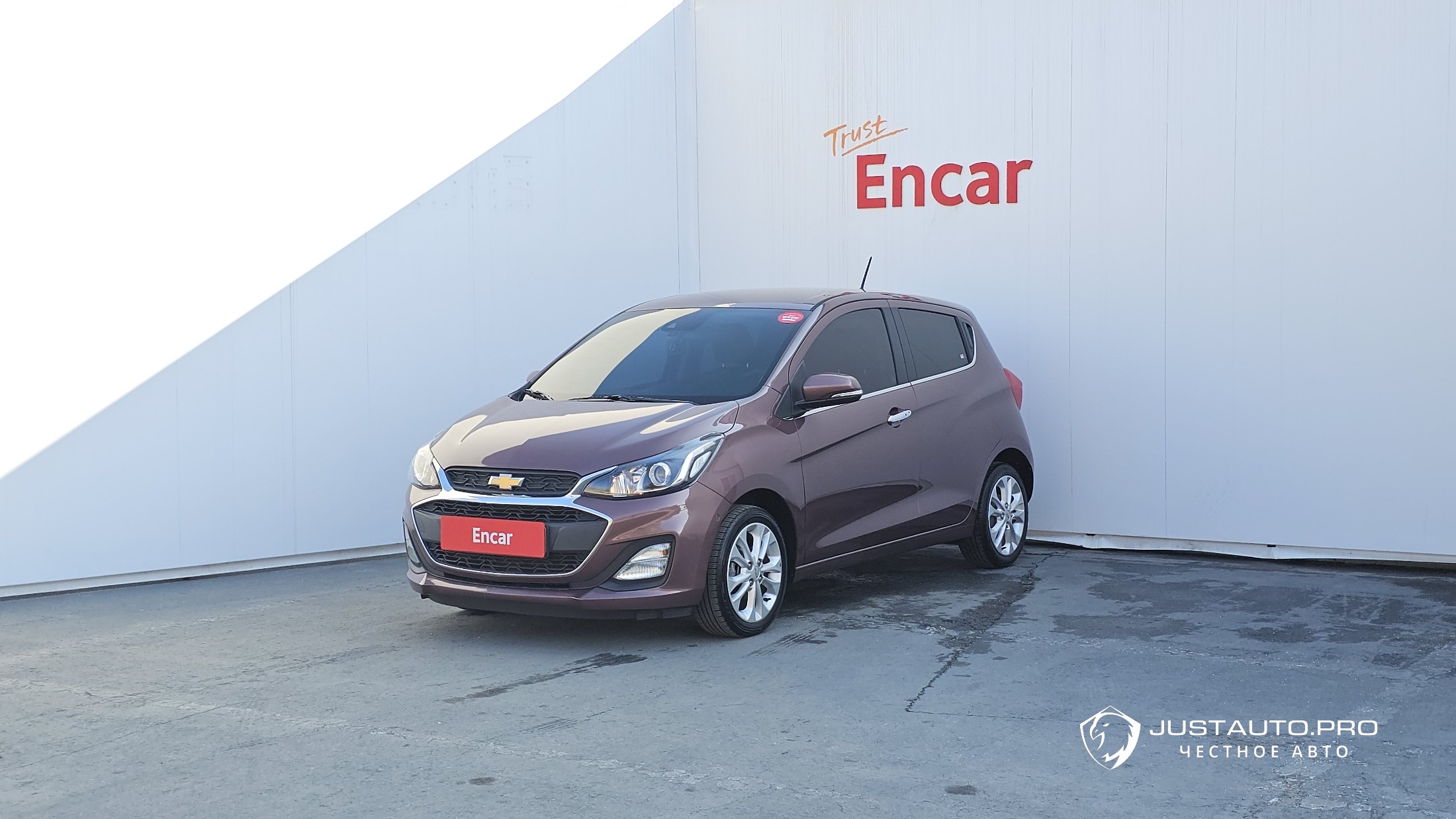 Автомобиль ChevroletGMDaewoo Spark