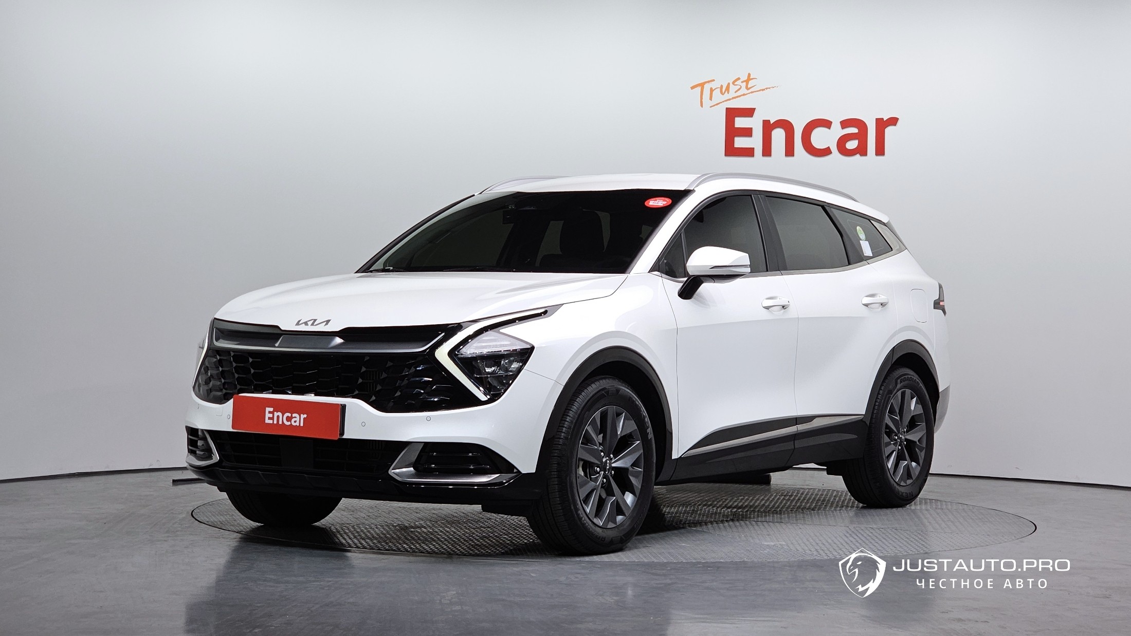 Автомобиль Kia Sportage