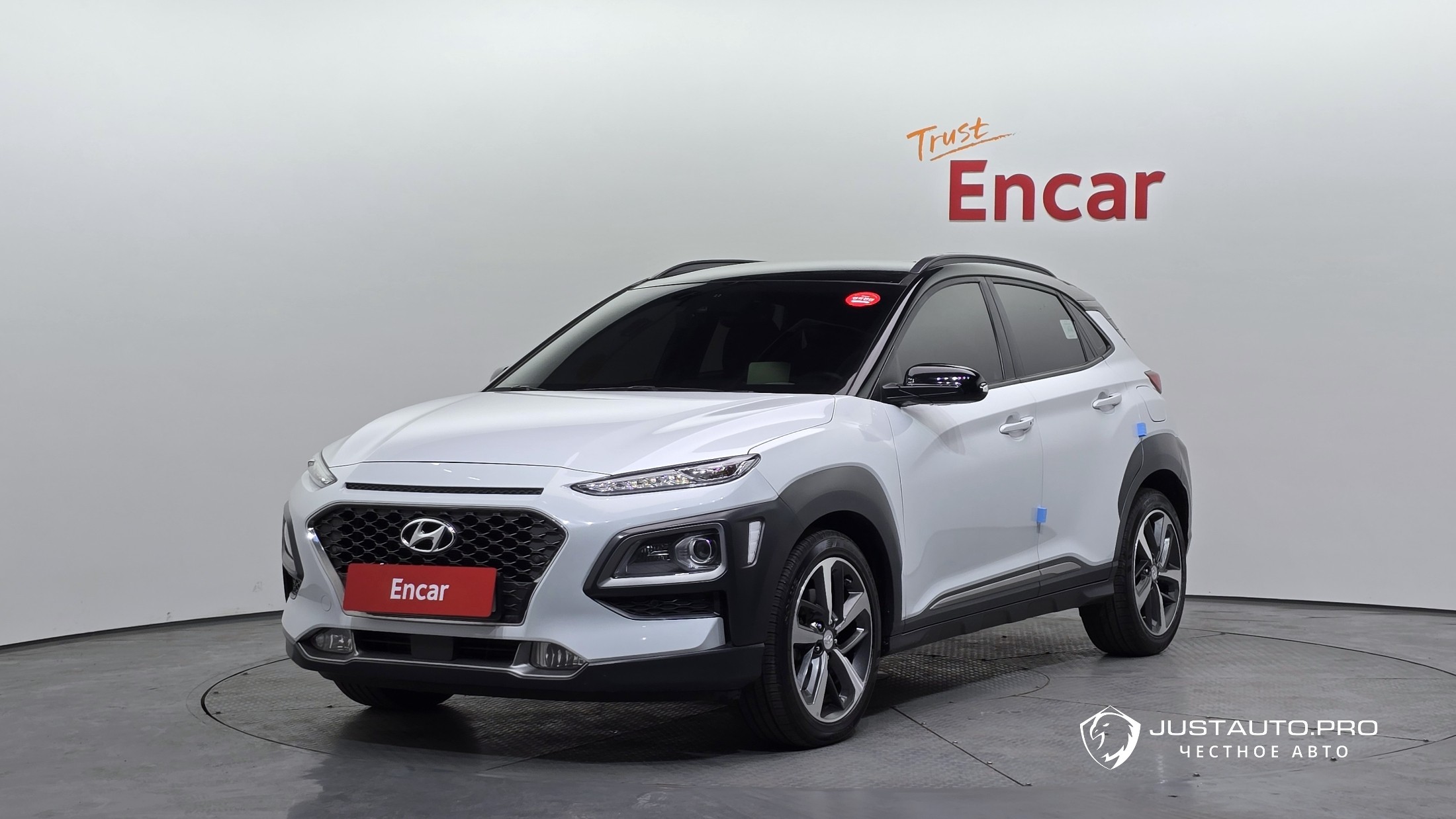 Автомобиль Hyundai Kona