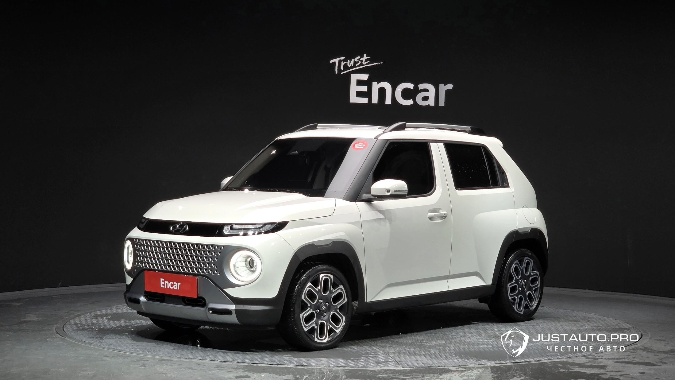 Автомобиль Hyundai Casper