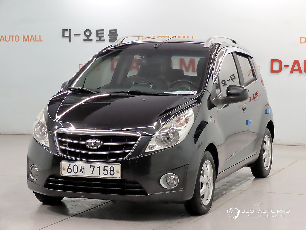 Автомобиль ChevroletGMDaewoo Matiz