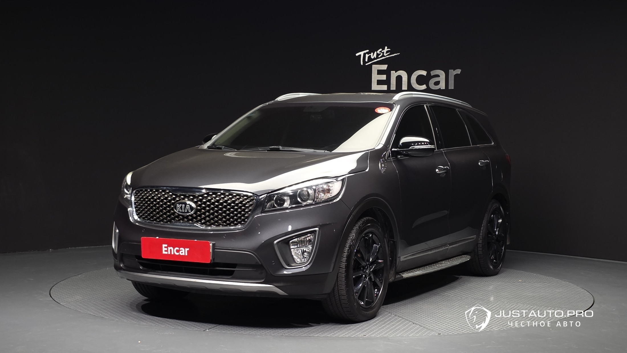 Автомобиль Kia Sorento