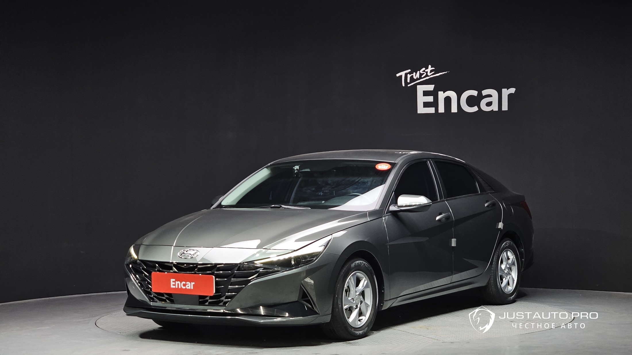 Автомобиль Hyundai AVANTE