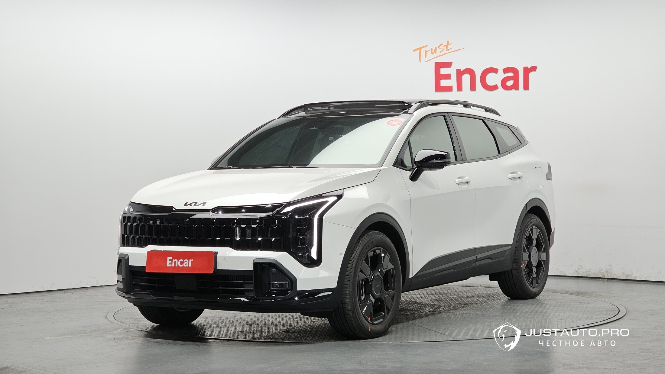 Автомобиль Kia Sportage