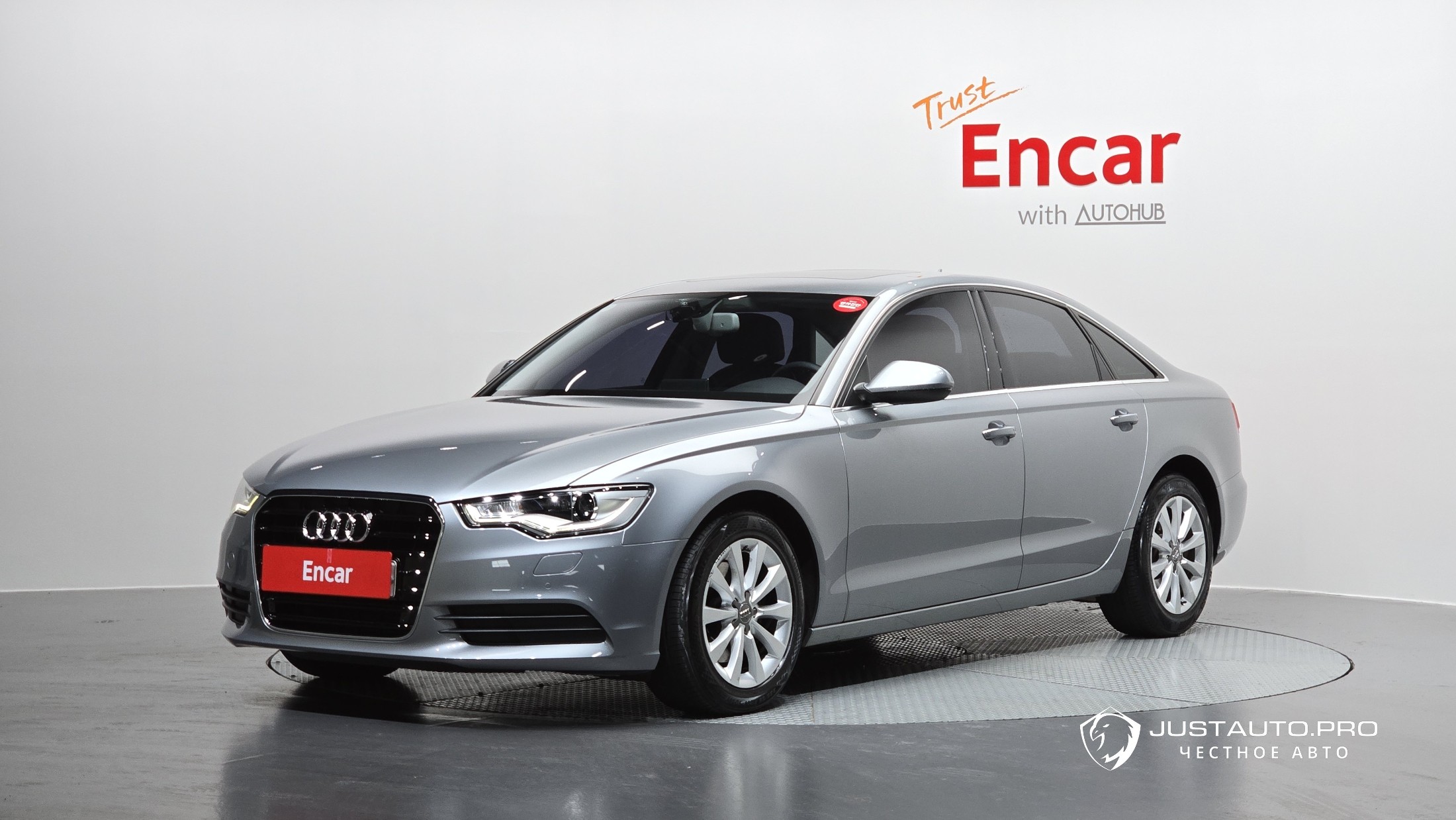 Автомобиль Audi A6