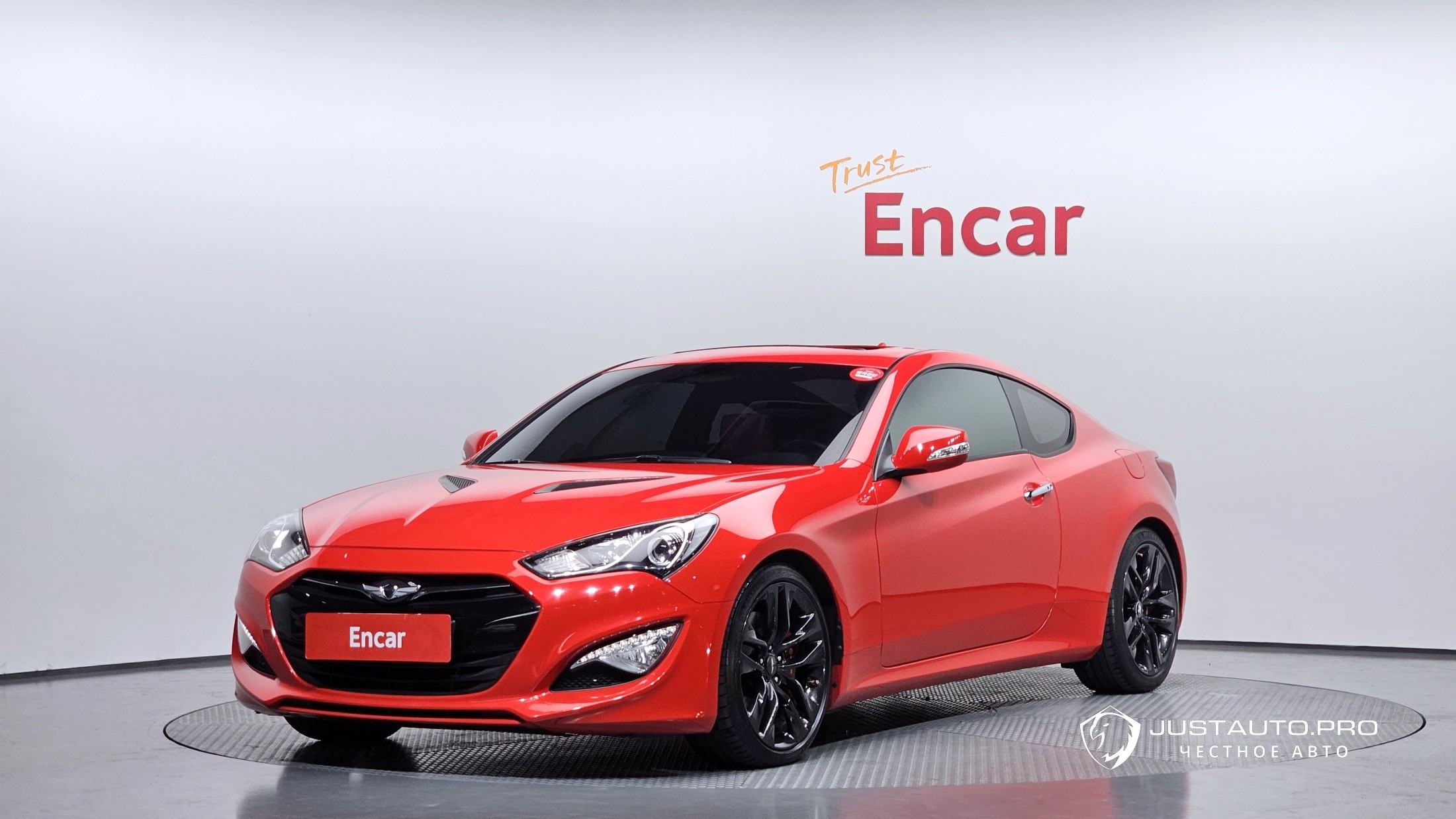 Автомобиль Hyundai Genesis