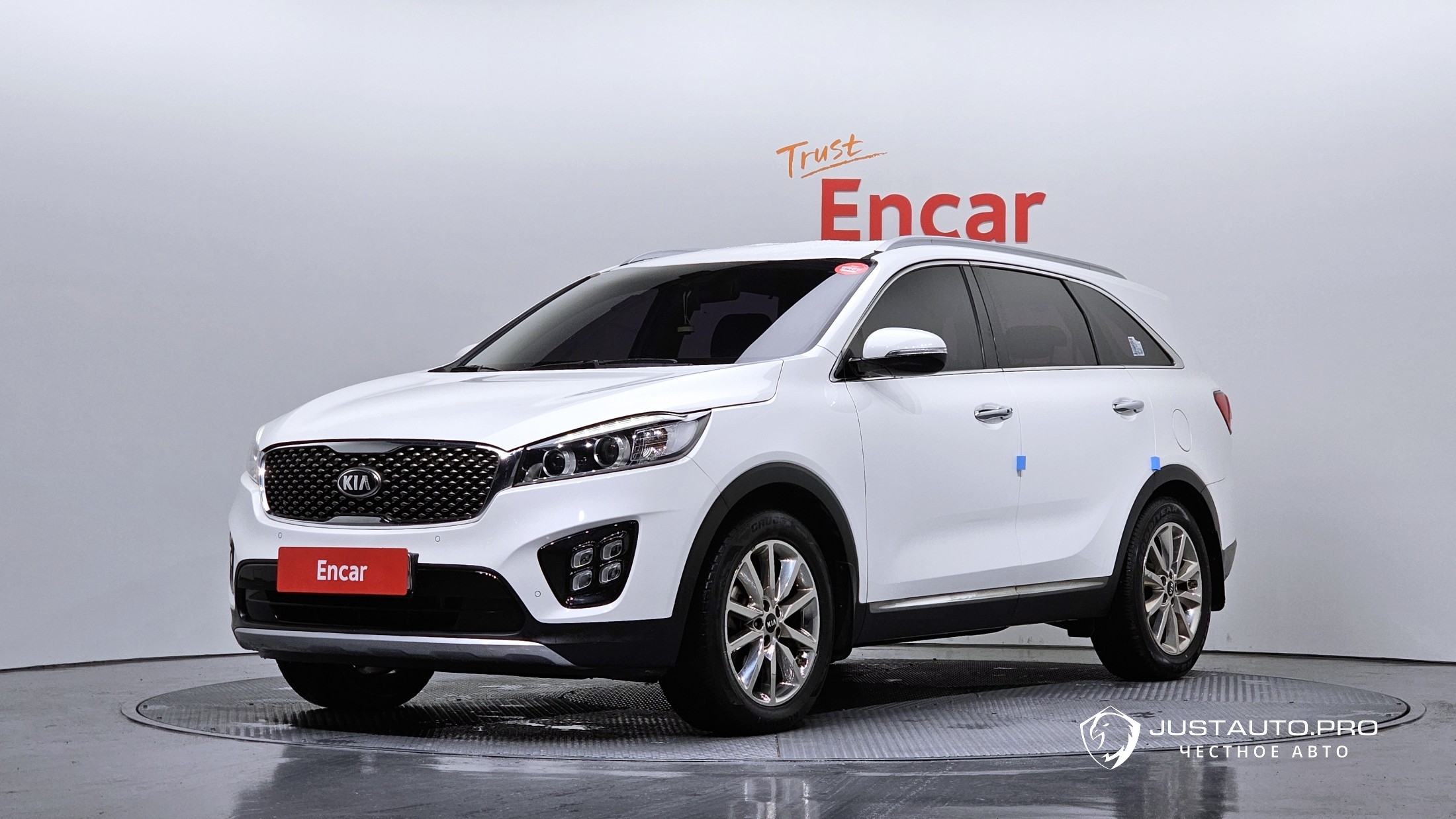 Автомобиль Kia Sorento