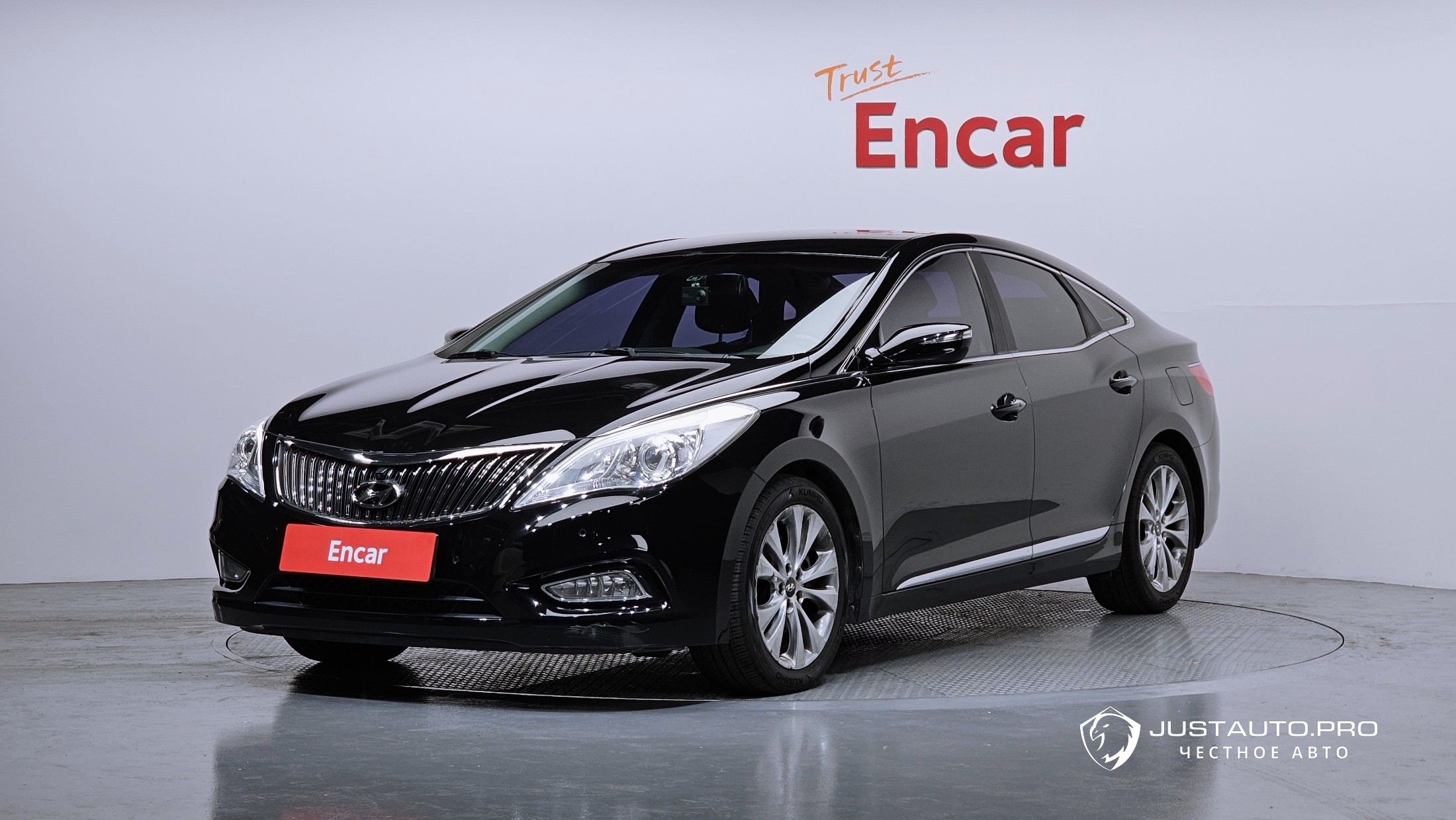 Автомобиль Hyundai Grandeur