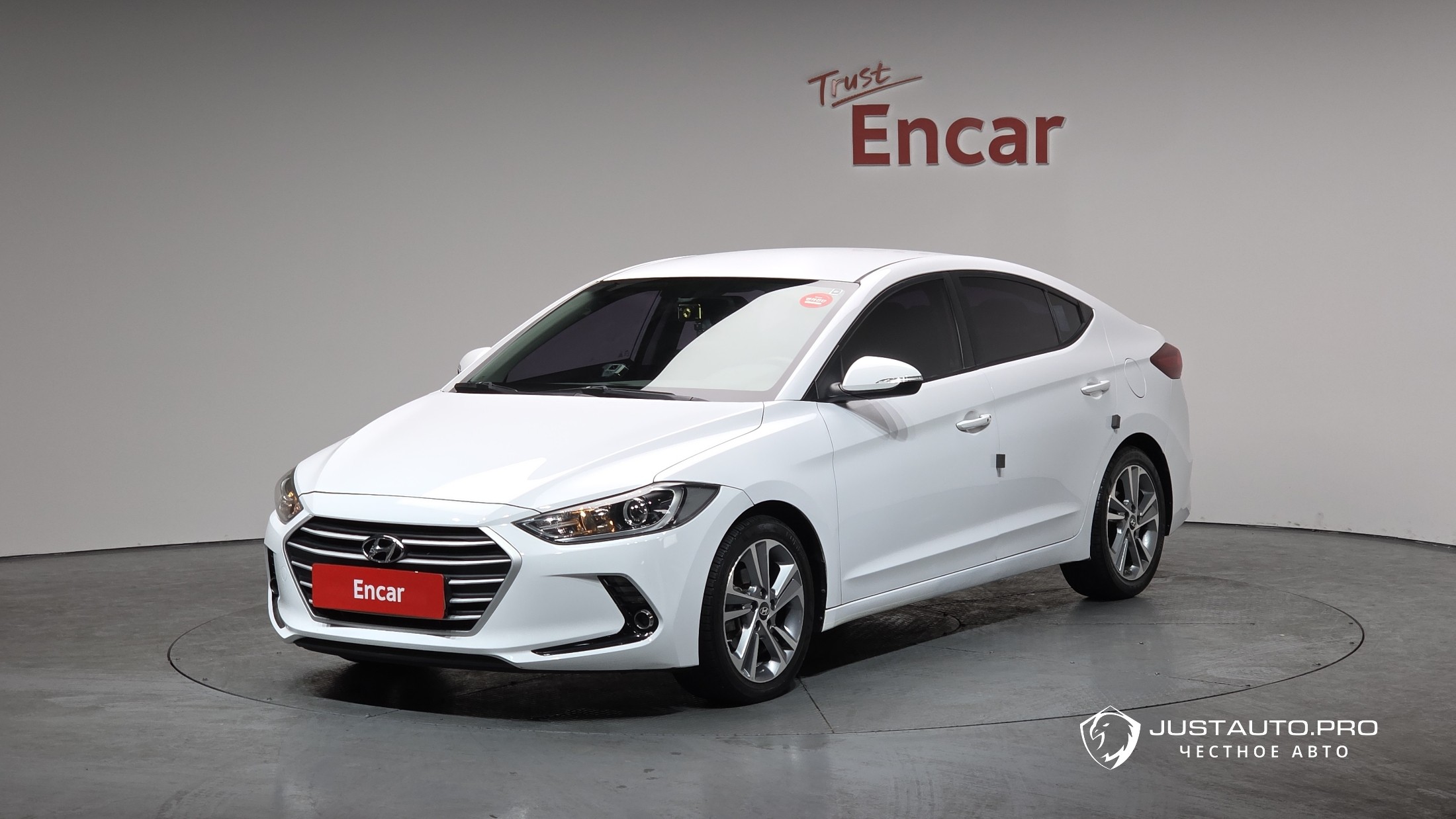 Автомобиль Hyundai AVANTE