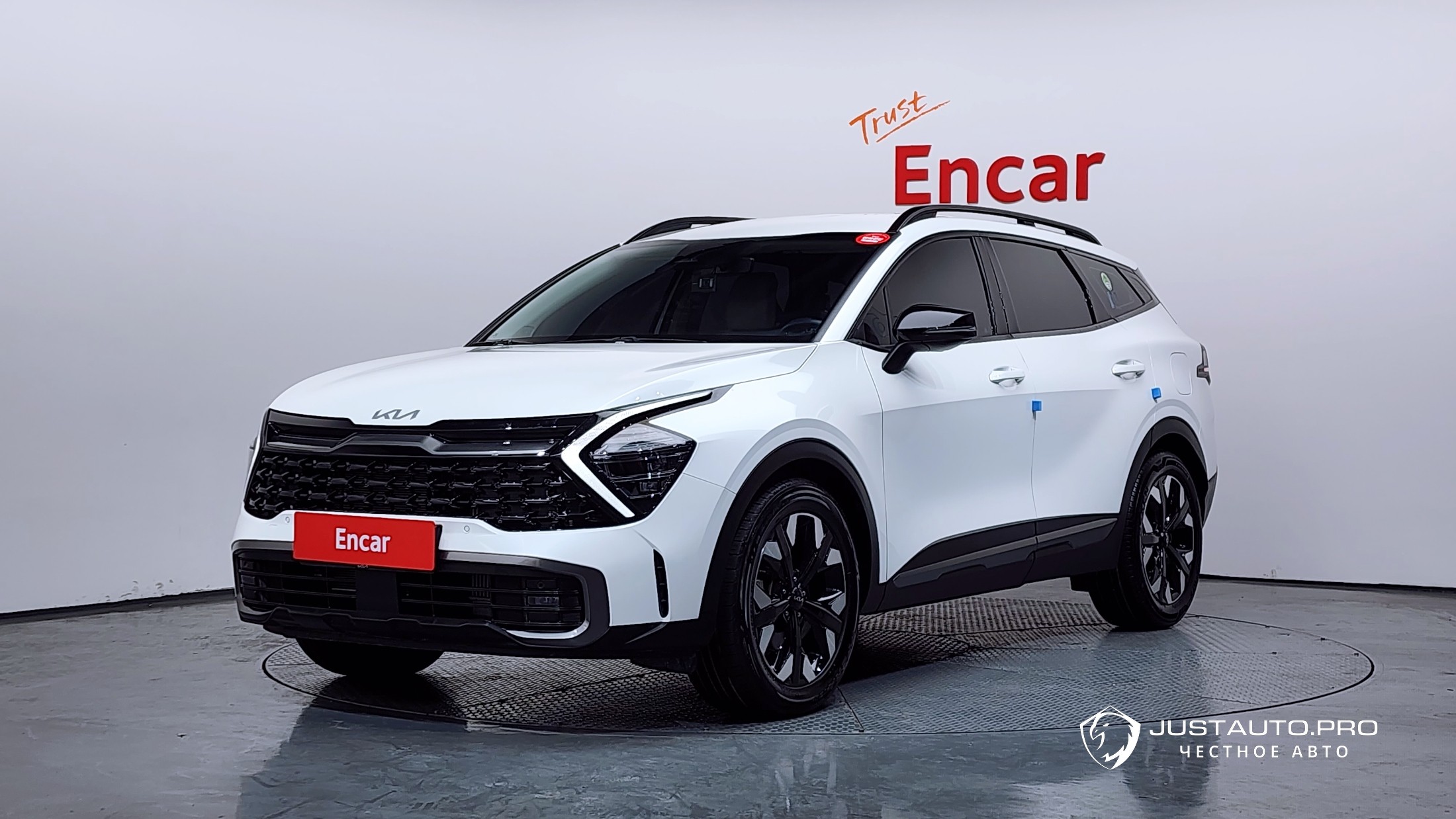 Автомобиль Kia Sportage