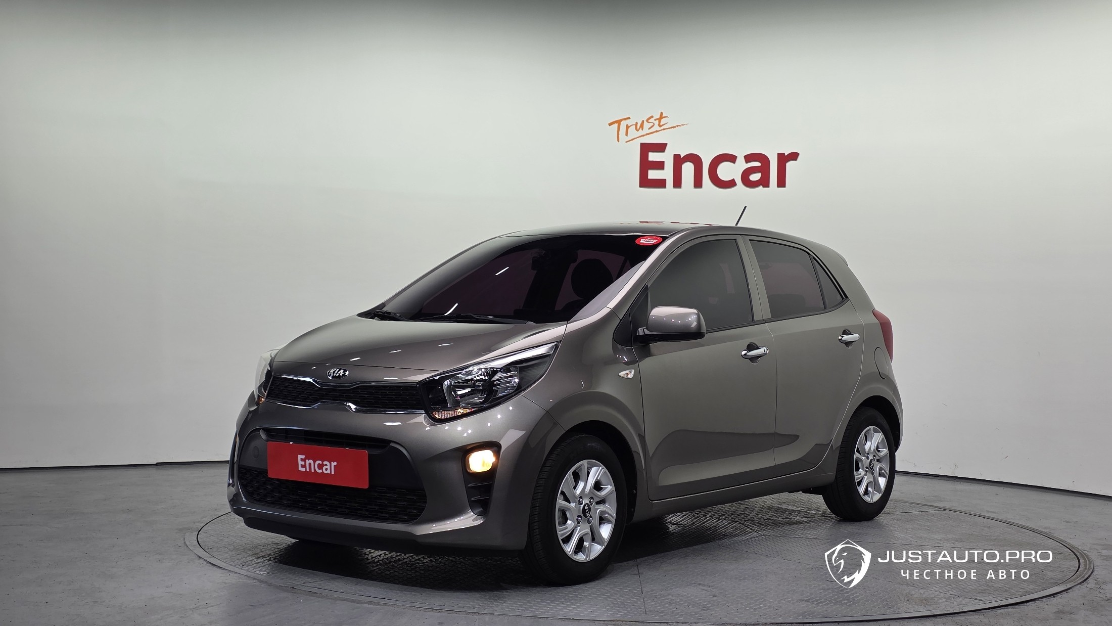 Автомобиль Kia morning