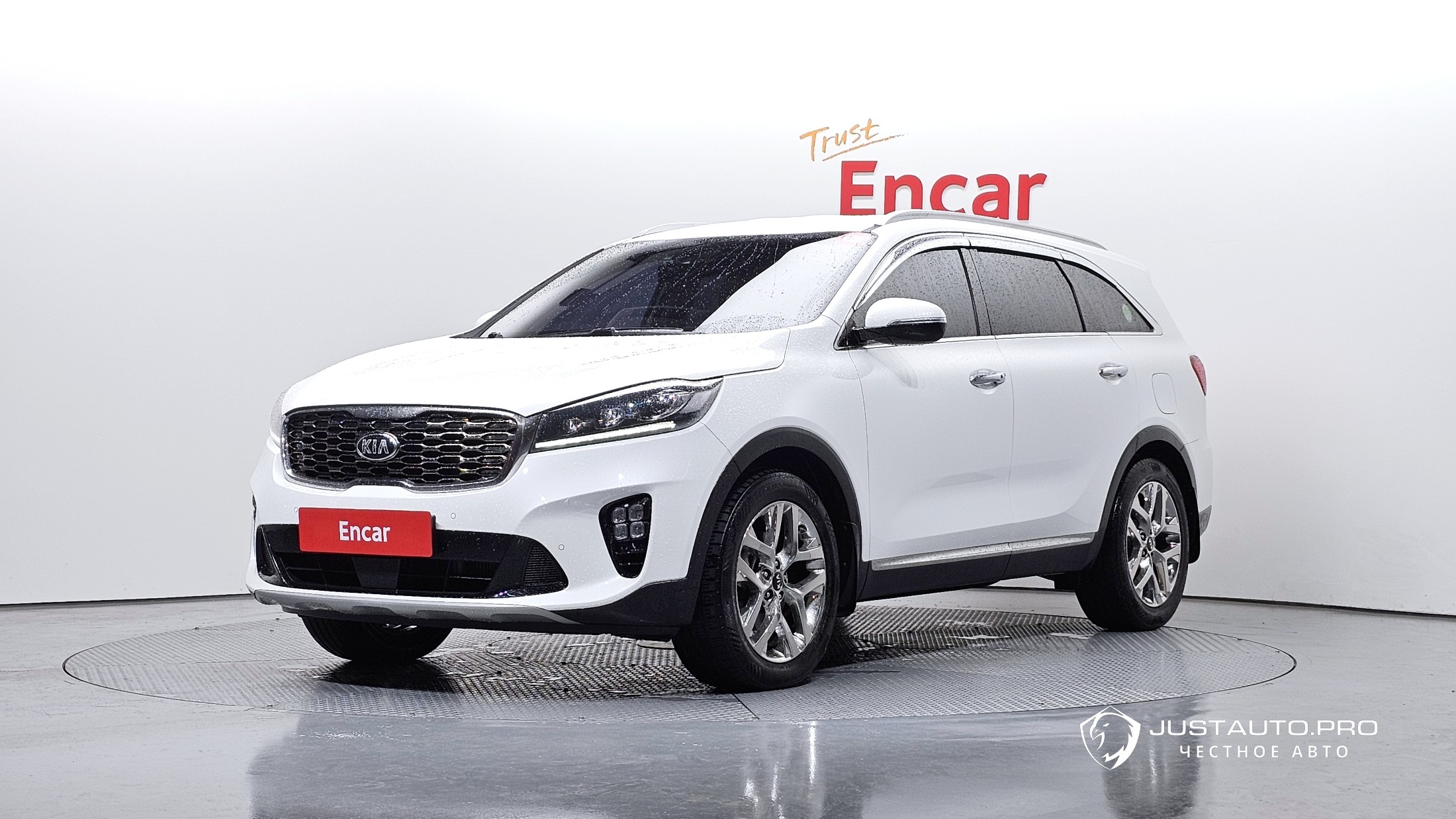 Автомобиль Kia Sorento