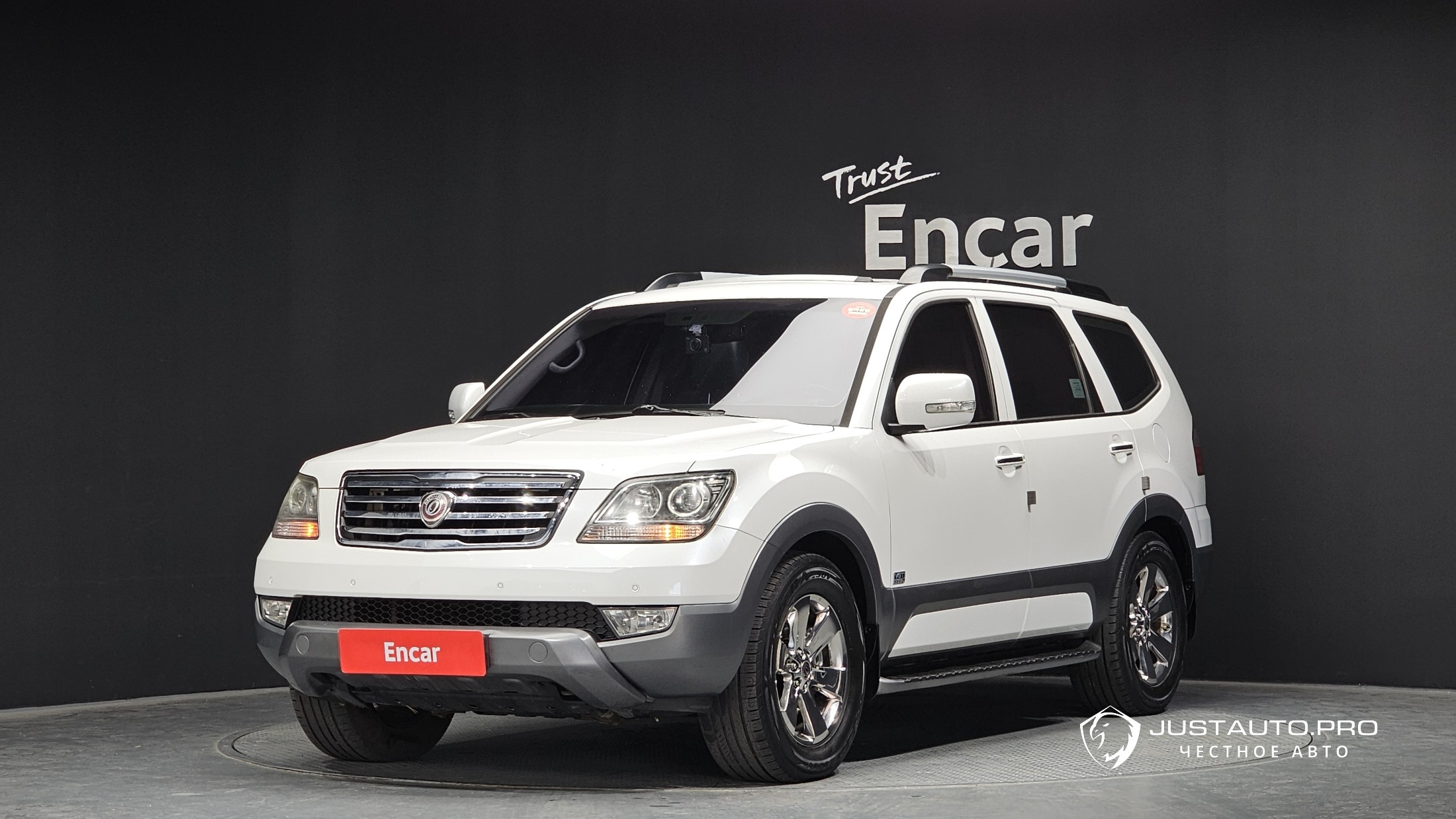 Автомобиль Kia Mohave