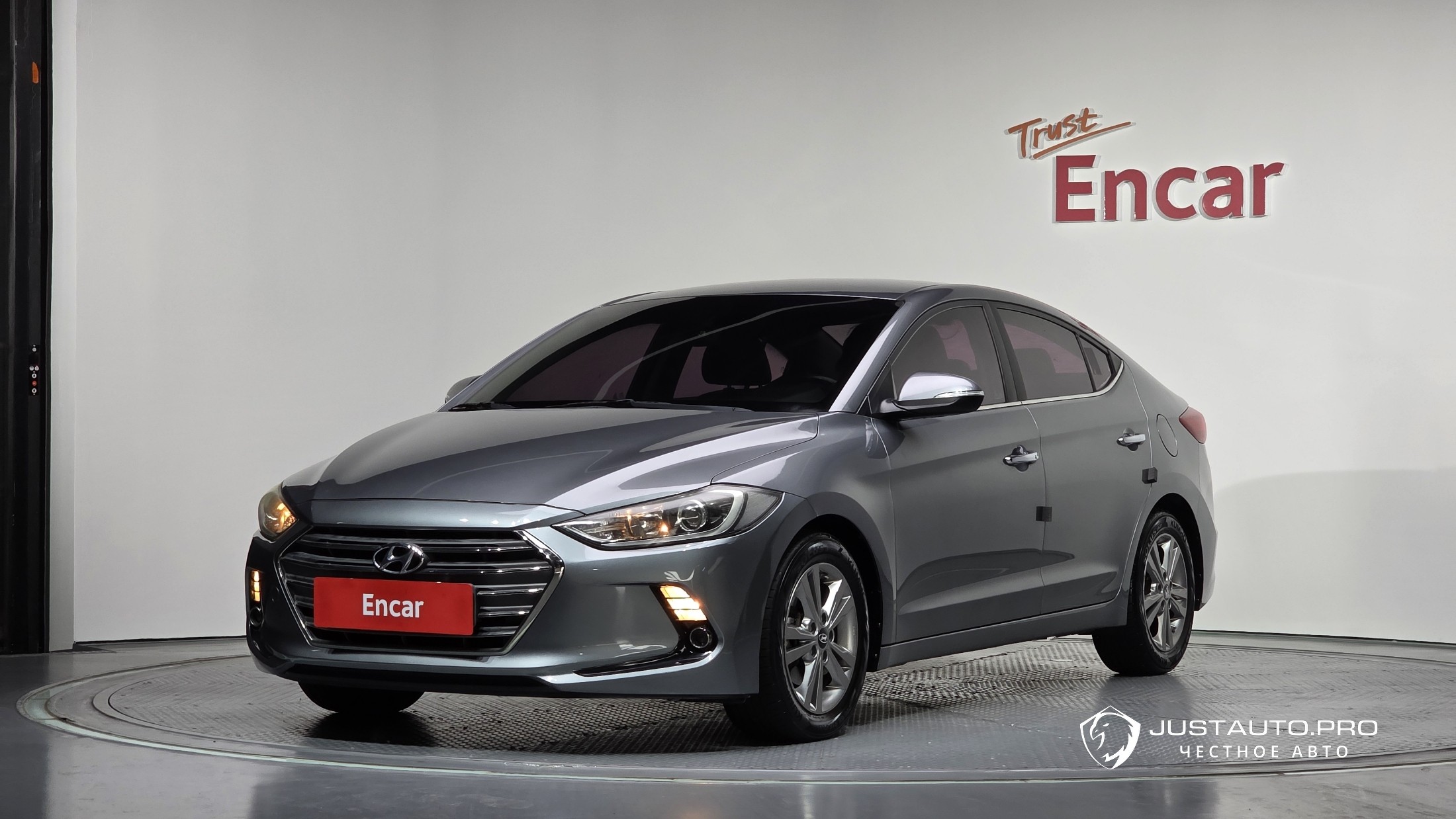 Автомобиль Hyundai AVANTE