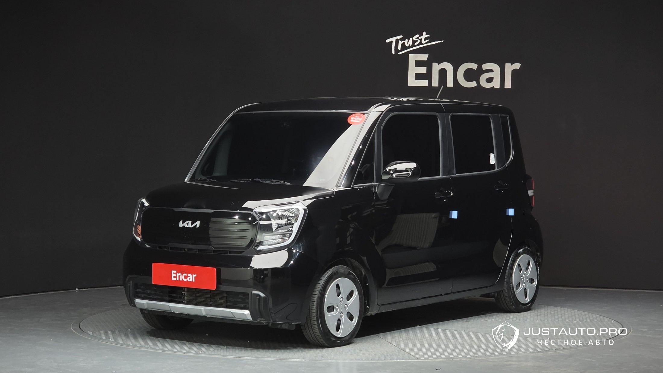 Автомобиль Kia RAY