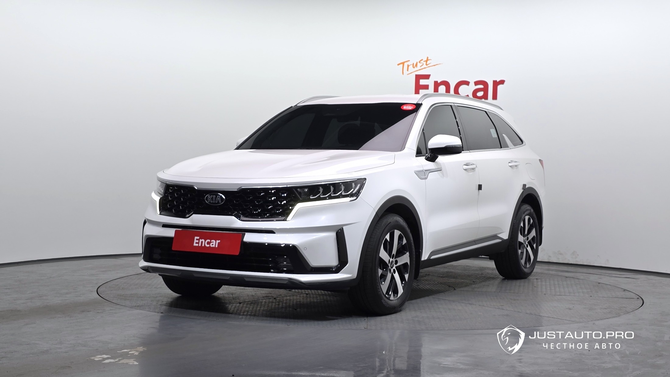 Автомобиль Kia Sorento