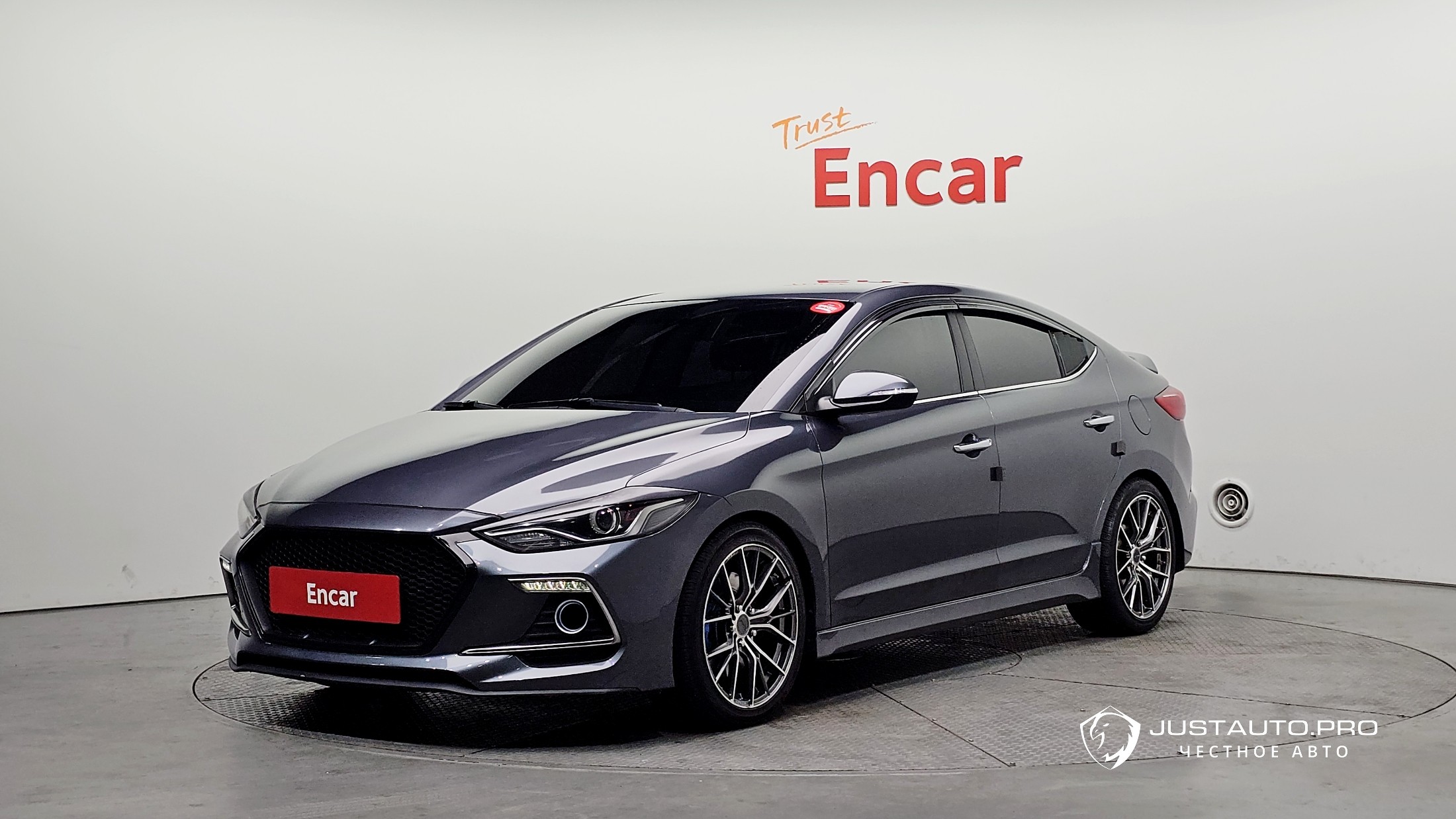 Автомобиль Hyundai AVANTE