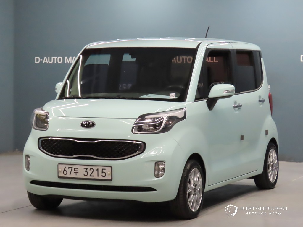 Автомобиль Kia RAY