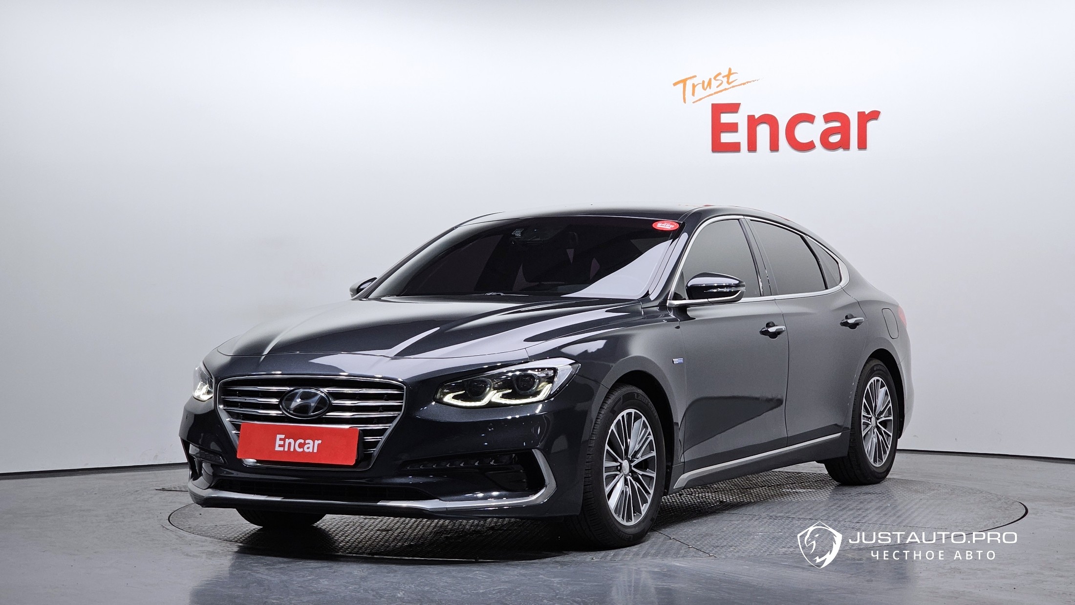 Автомобиль Hyundai Grandeur