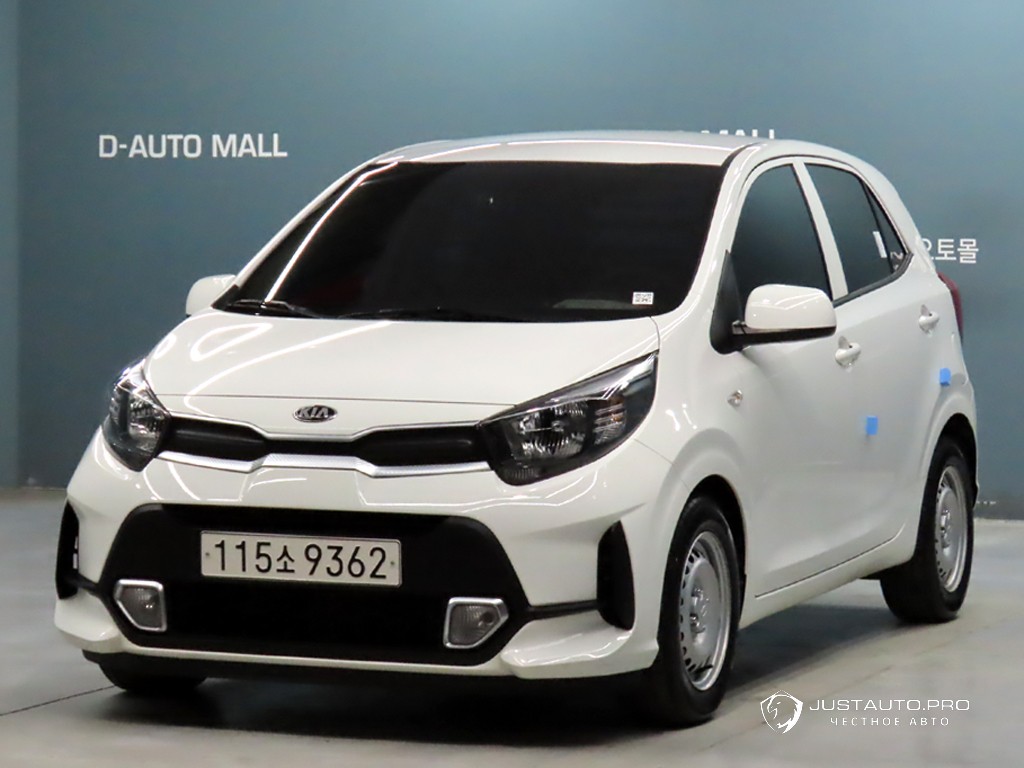 Автомобиль Kia morning