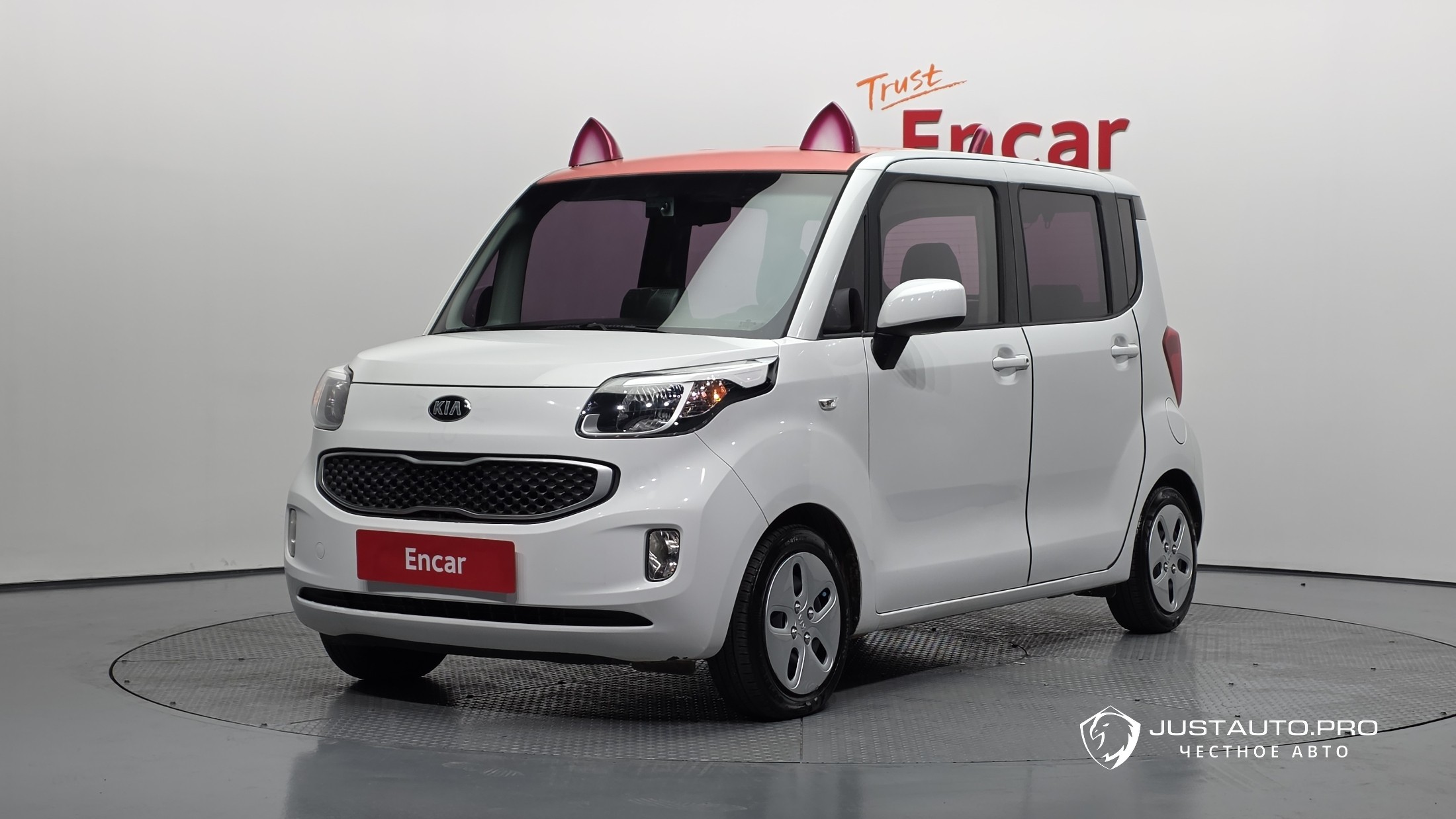 Автомобиль Kia RAY