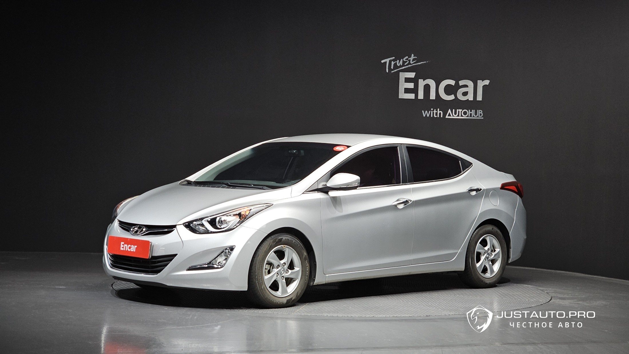 Автомобиль Hyundai AVANTE