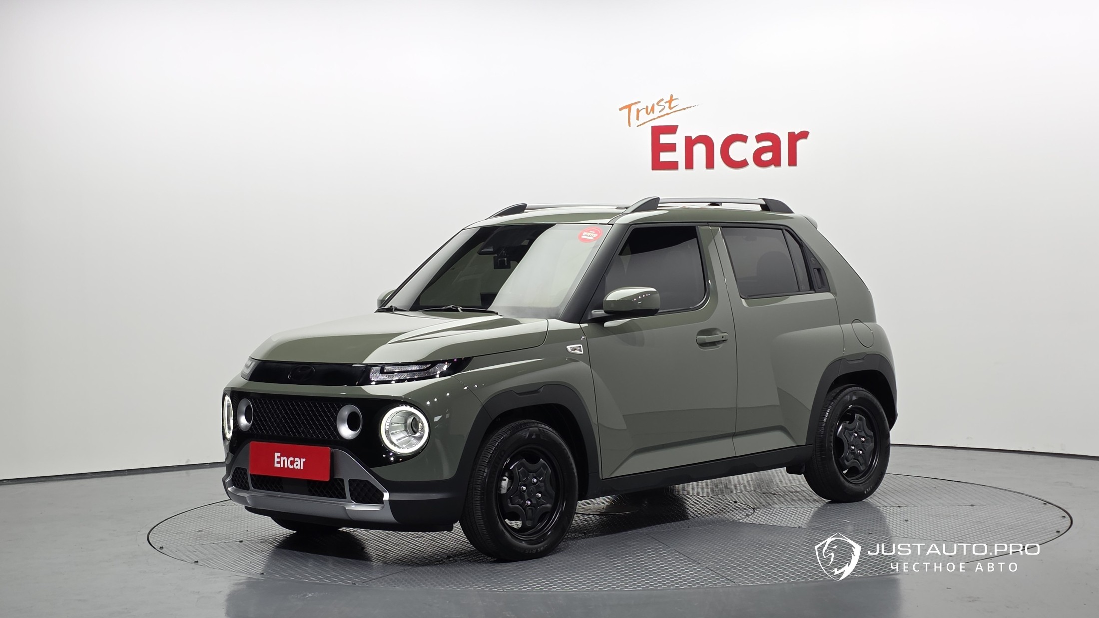 Автомобиль Hyundai Casper