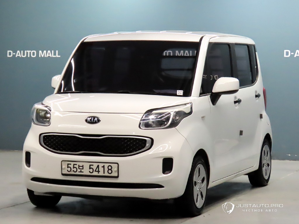 Автомобиль Kia RAY