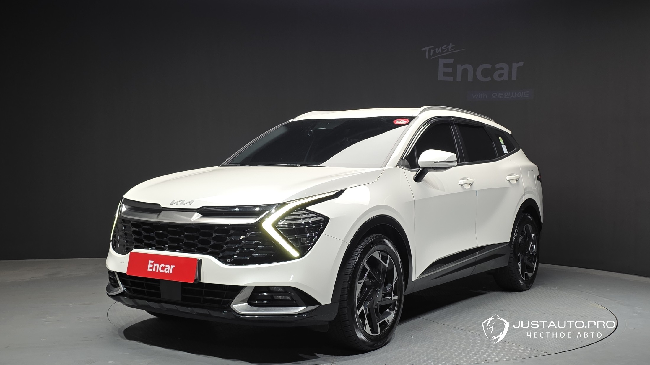 Автомобиль Kia Sportage