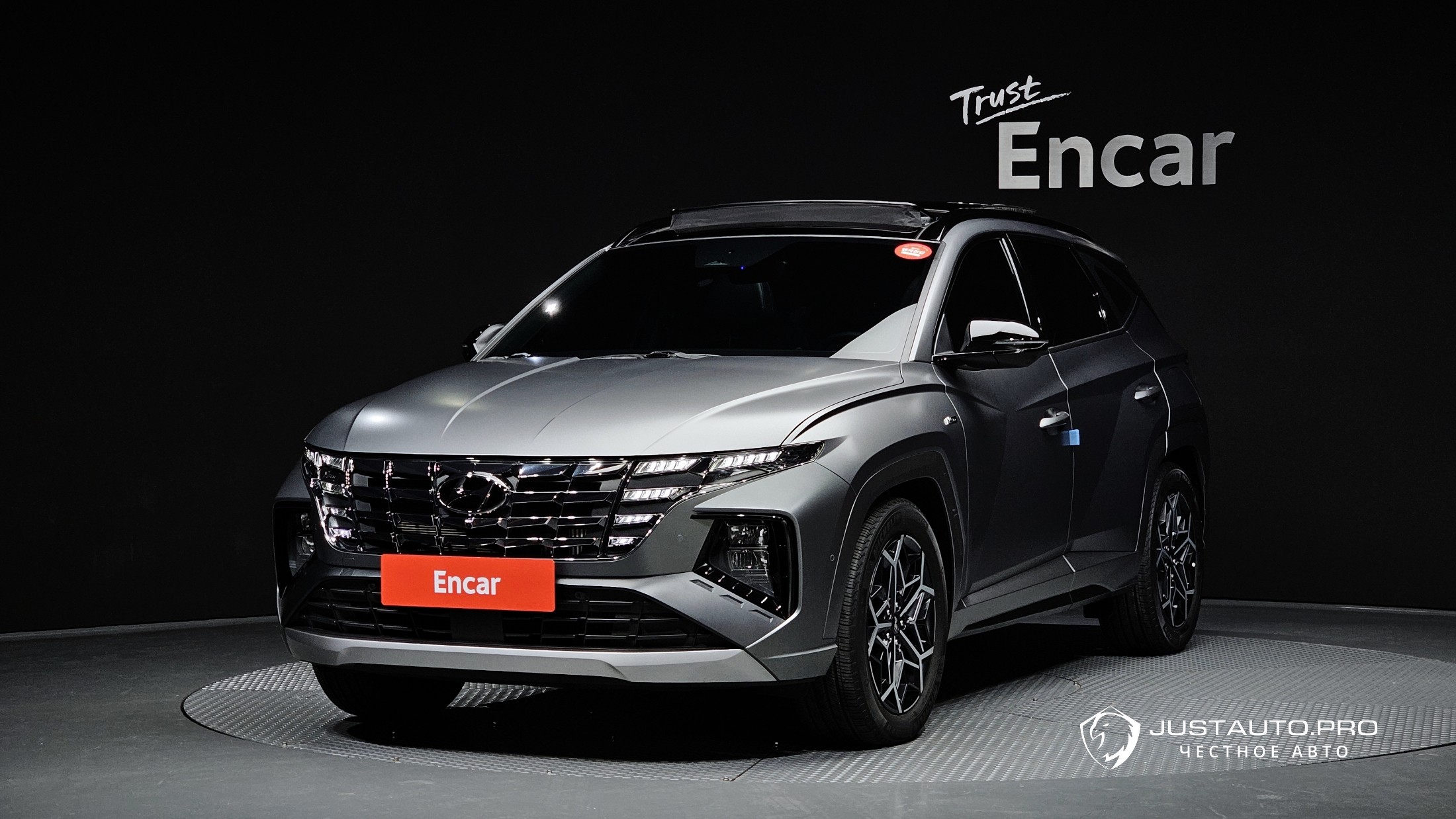 Автомобиль Hyundai Tucson