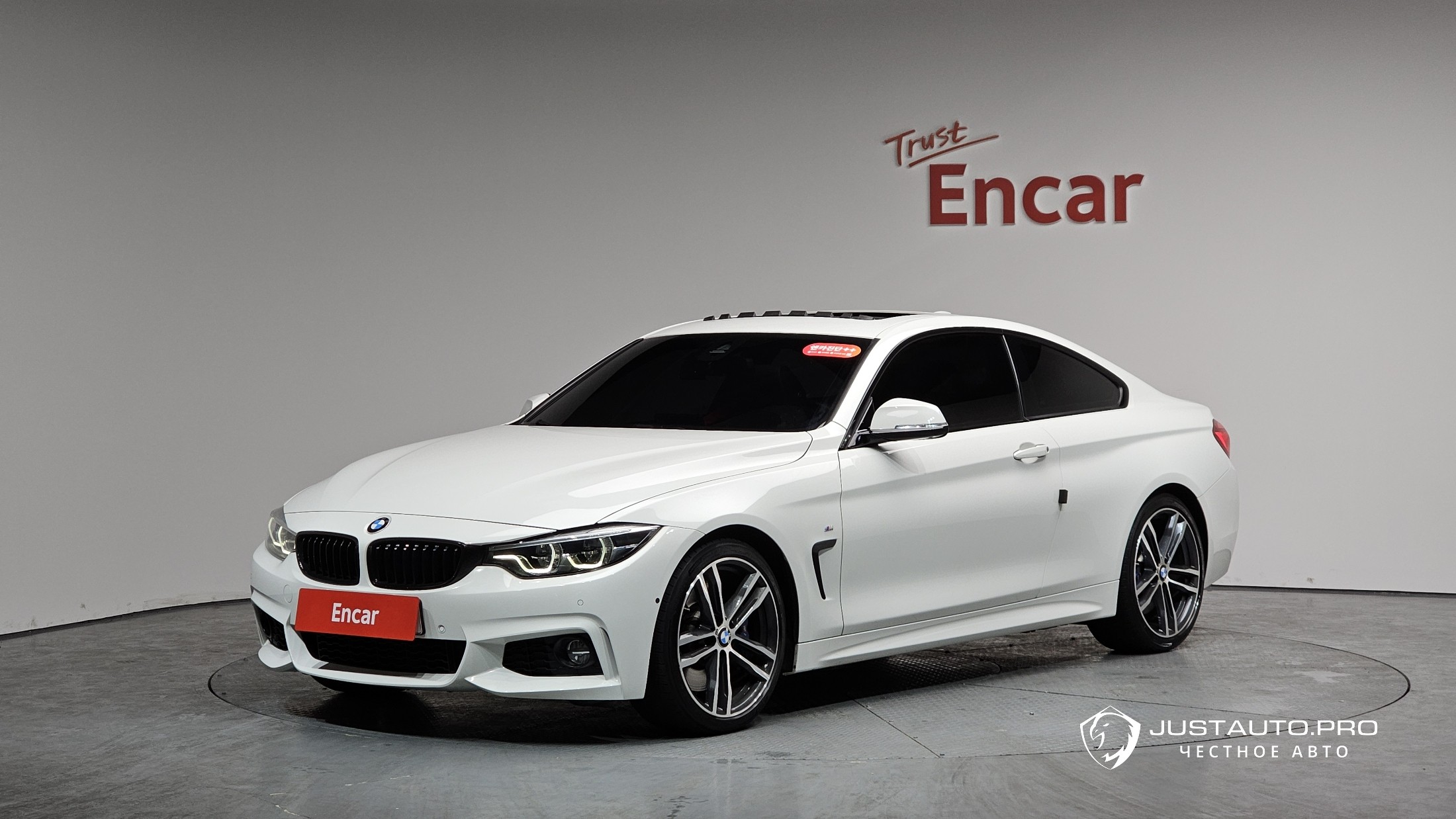 Автомобиль BMW 4-Series