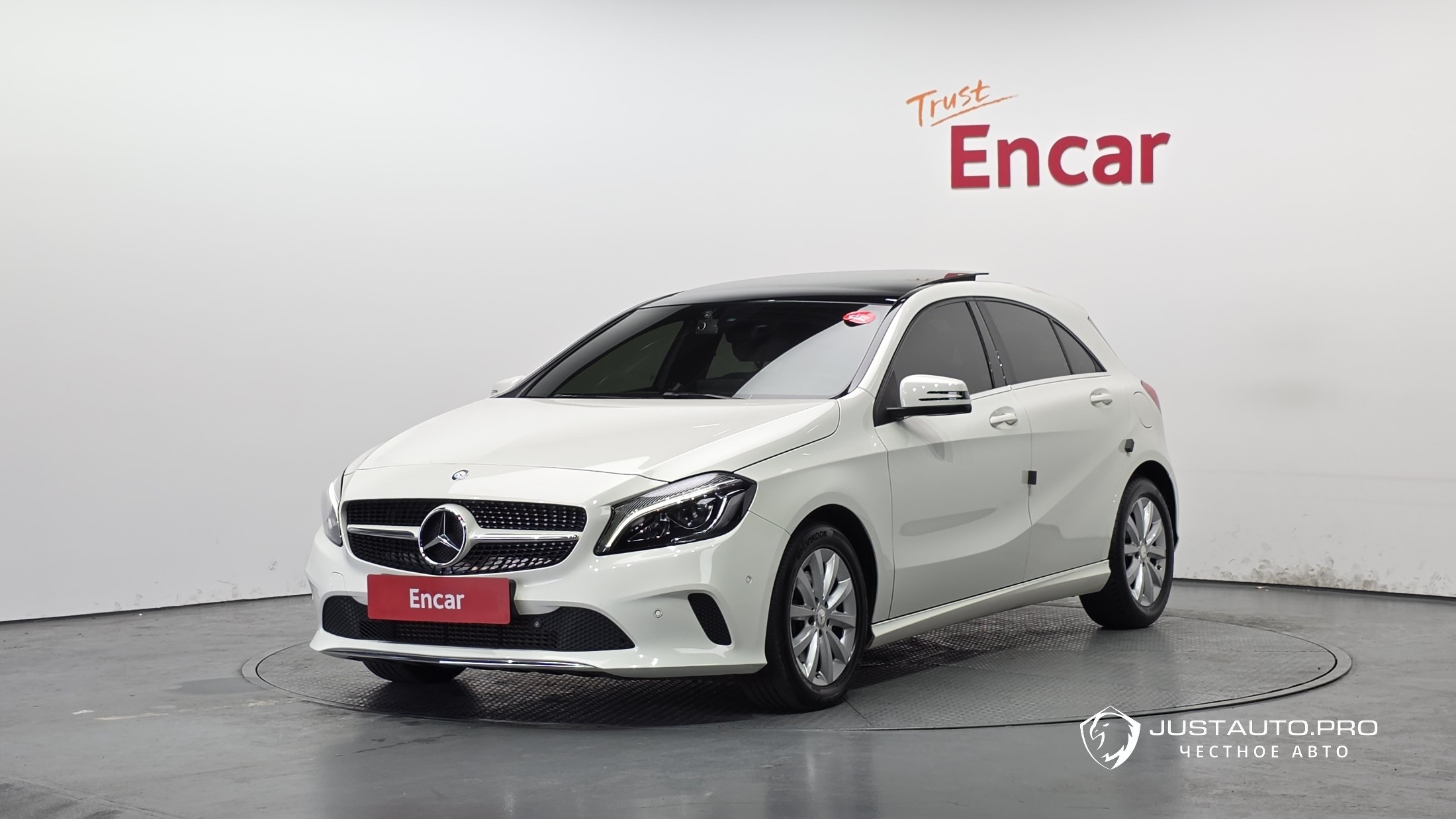 Автомобиль Mercedes-Benz A-Class