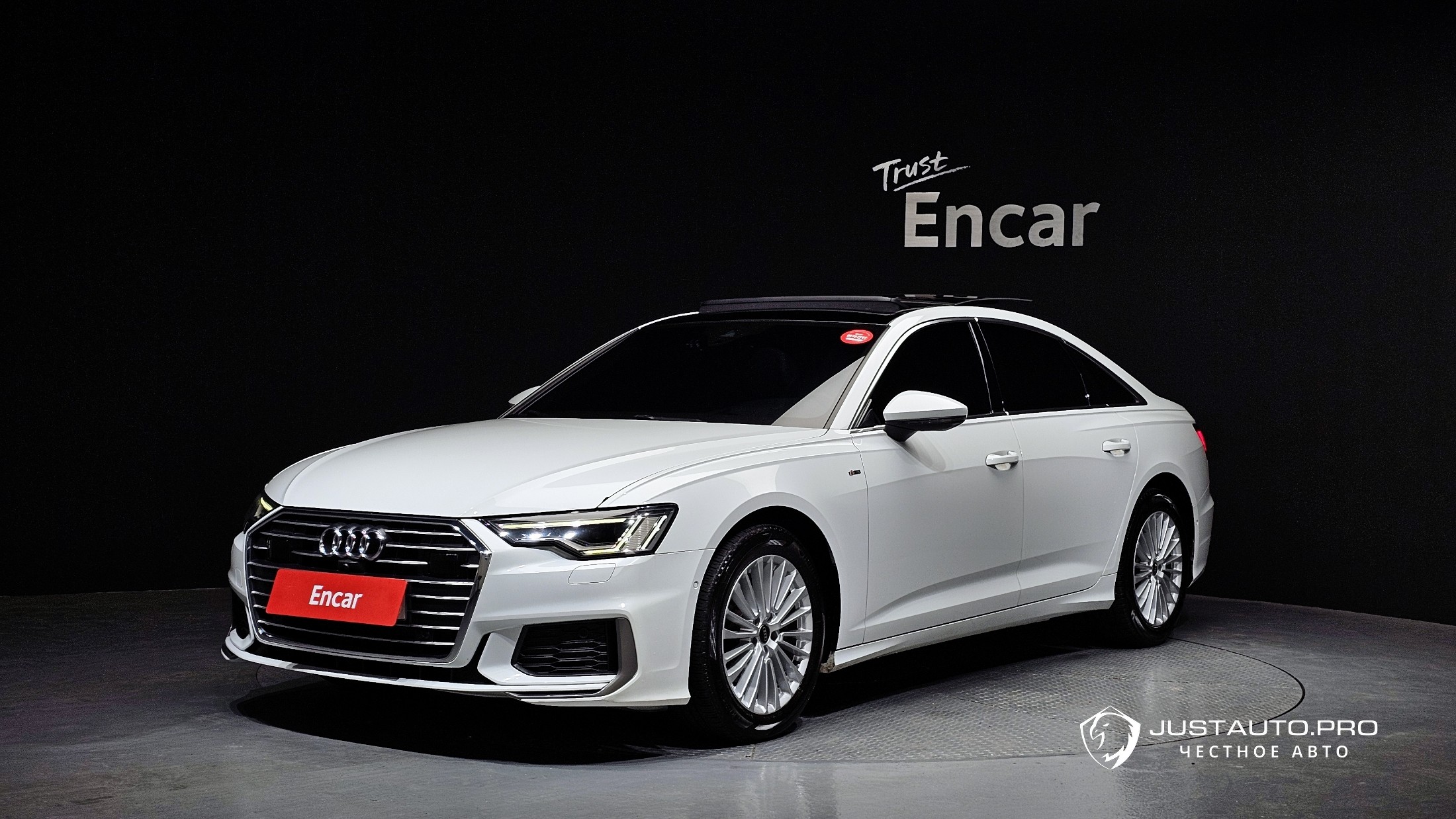 Автомобиль Audi A6