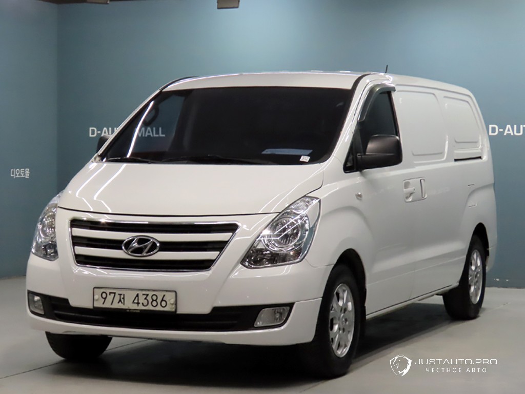 Автомобиль Hyundai Starex