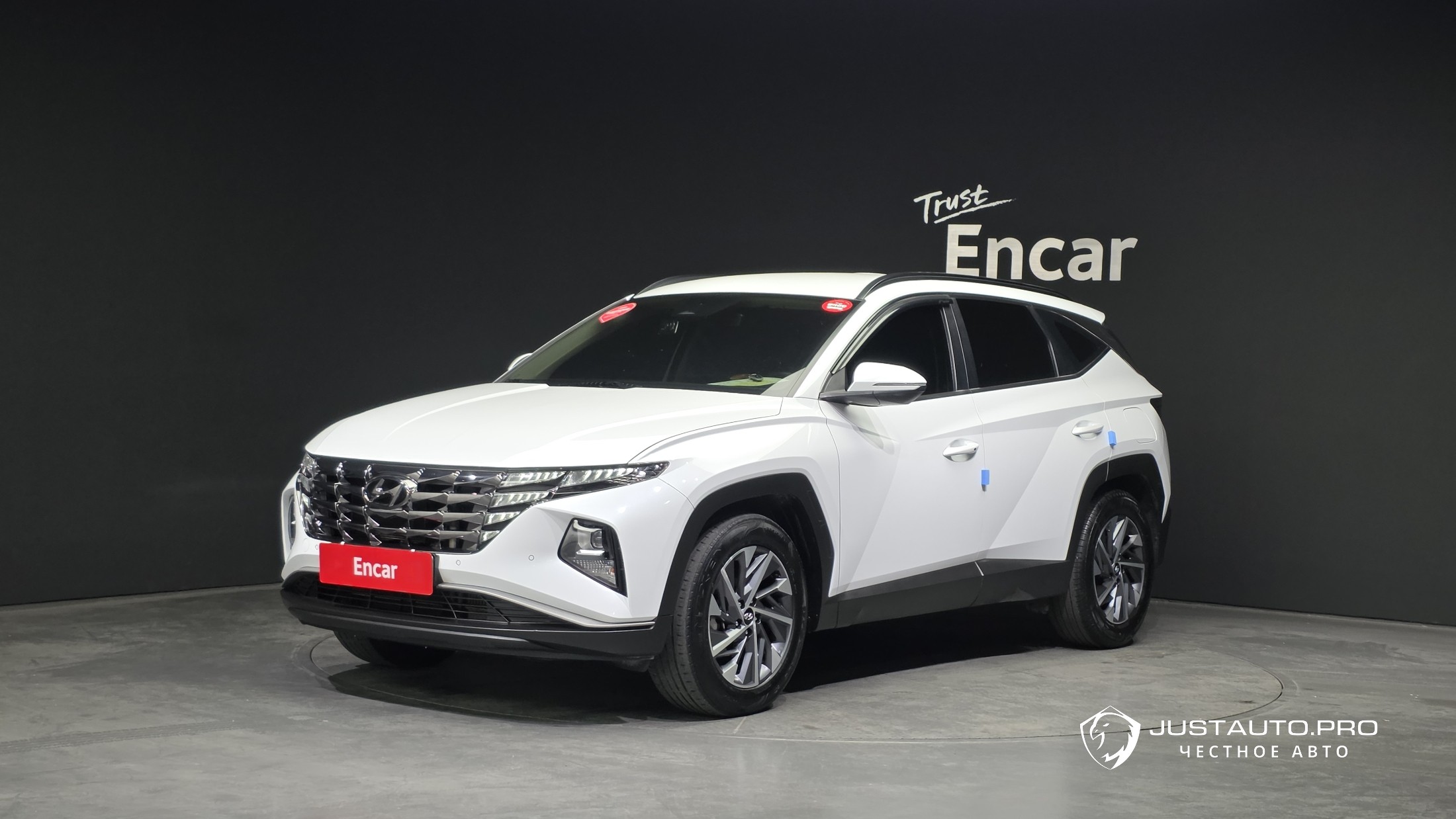 Автомобиль Hyundai Tucson