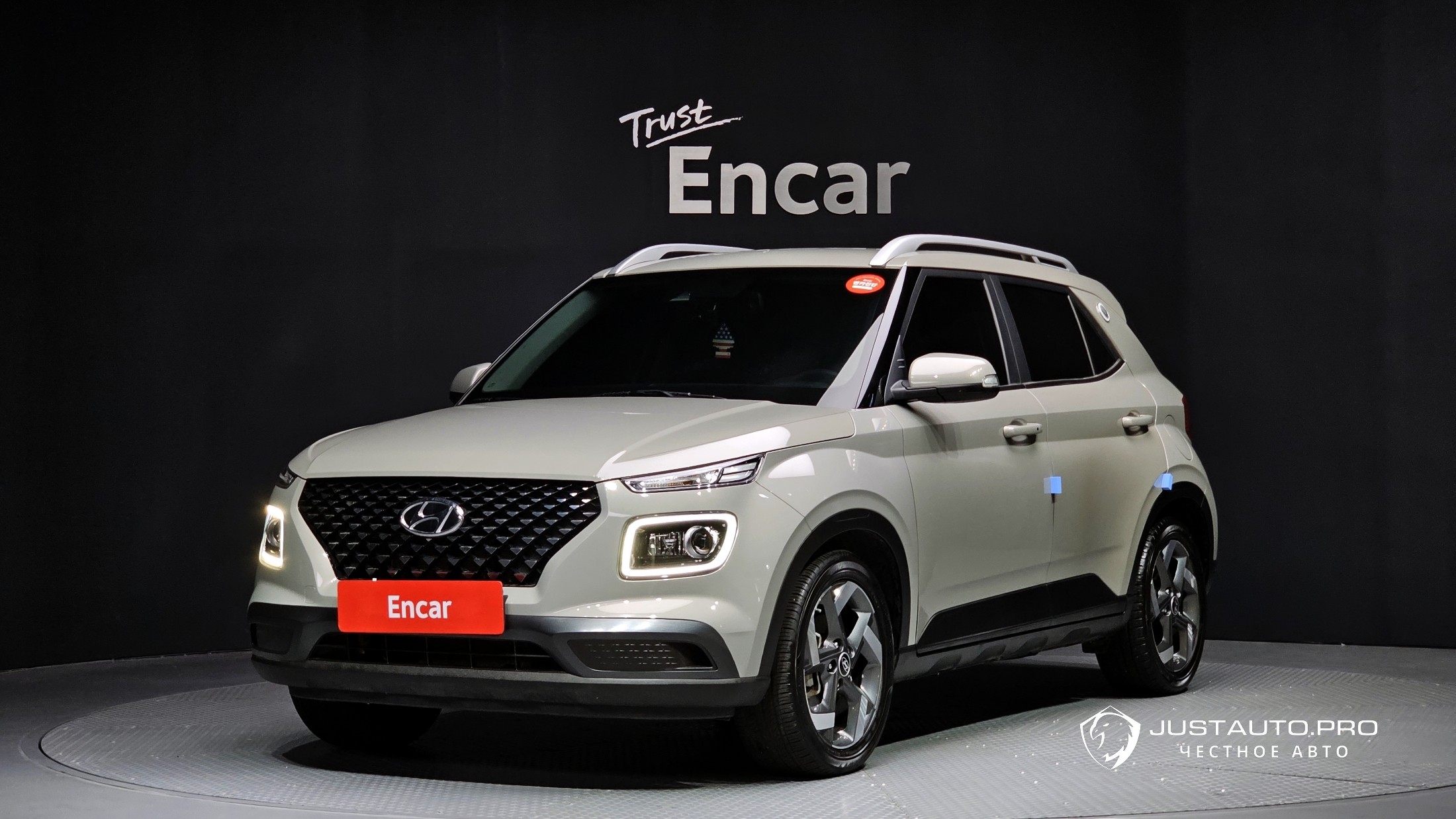 Автомобиль Hyundai Venue