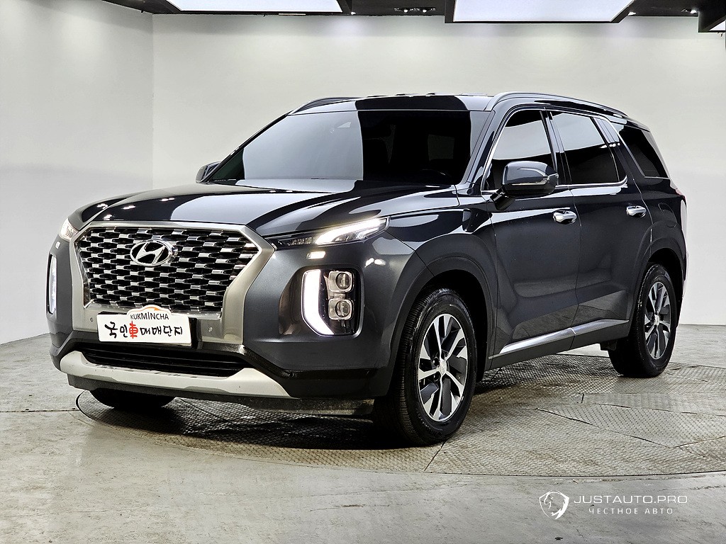 Автомобиль Hyundai Palisade