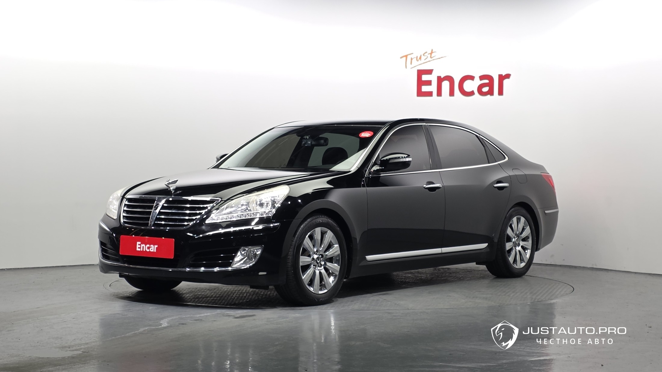 Автомобиль Hyundai Equus