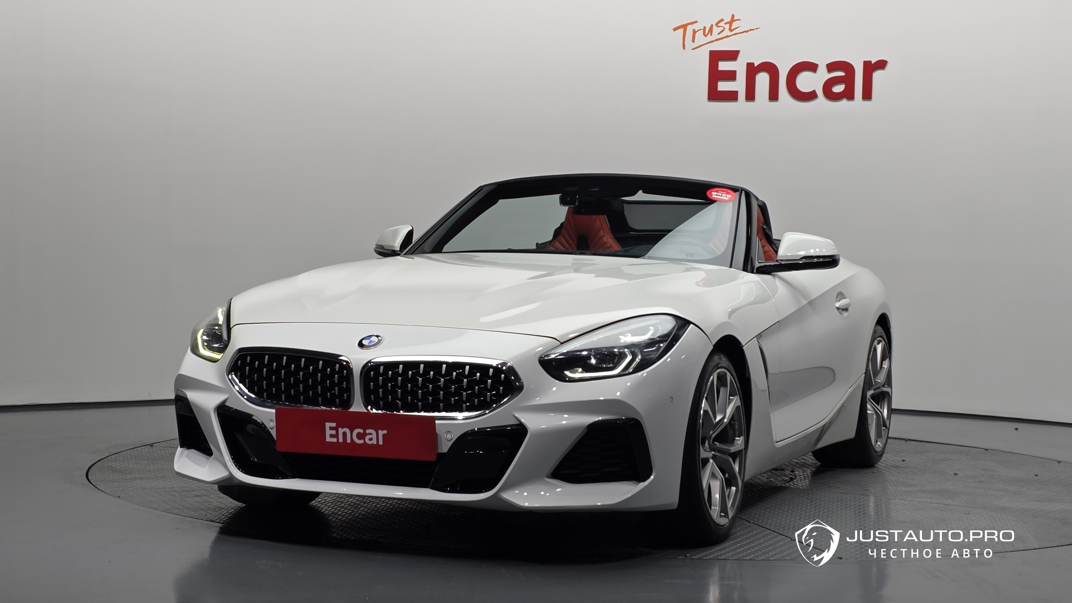 Автомобиль BMW Z4