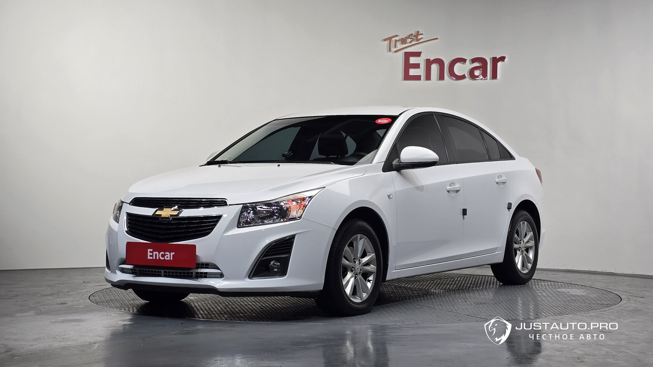 Автомобиль ChevroletGMDaewoo Cruze