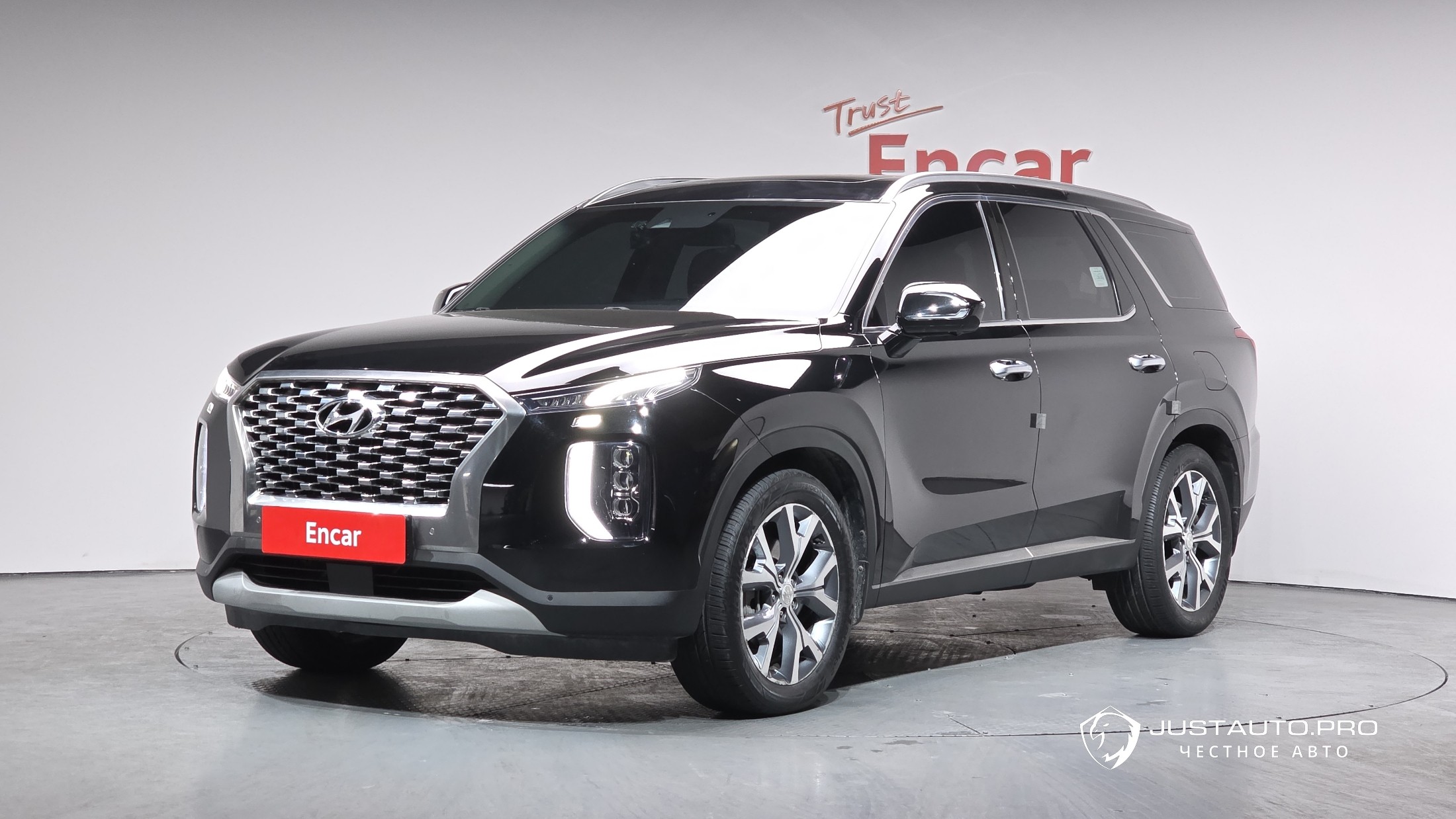 Автомобиль Hyundai Palisade