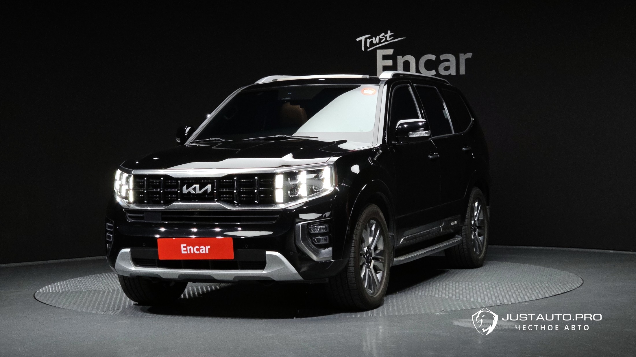 Автомобиль Kia Mohave