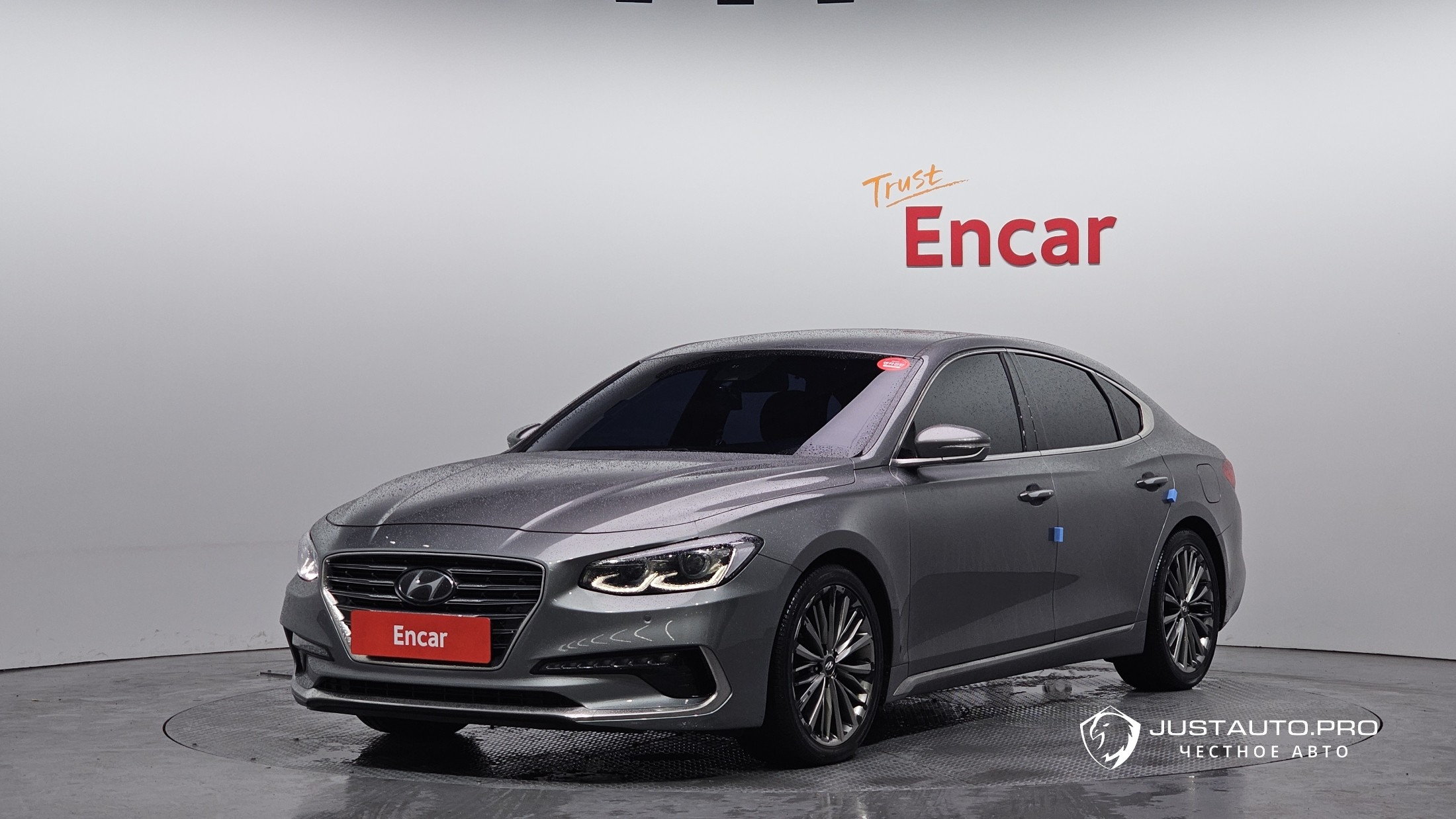 Автомобиль Hyundai Grandeur